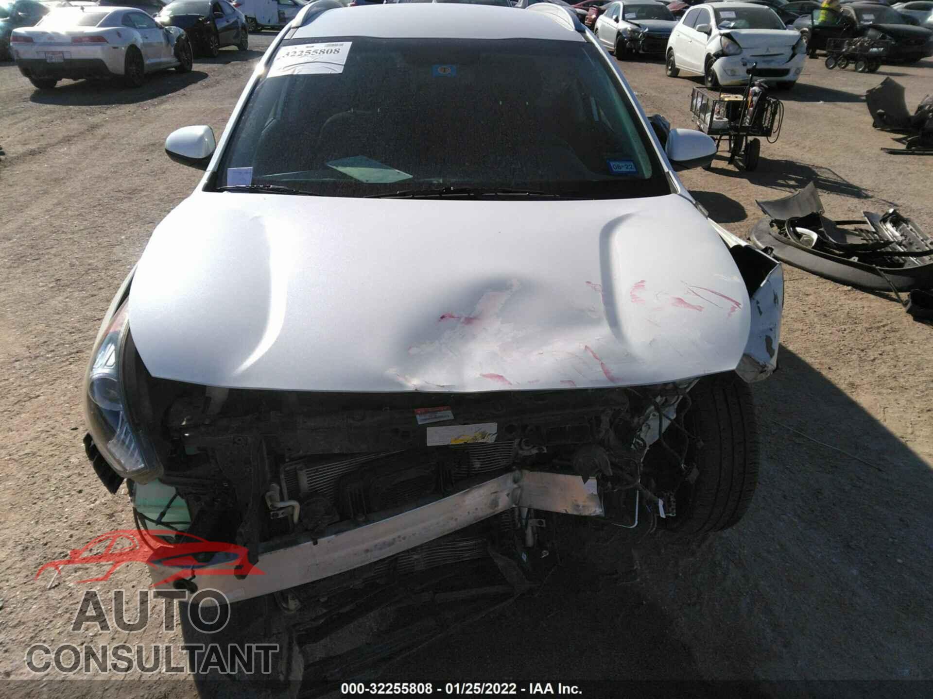 KIA NIRO 2019 - KNDCB3LC2K5219109