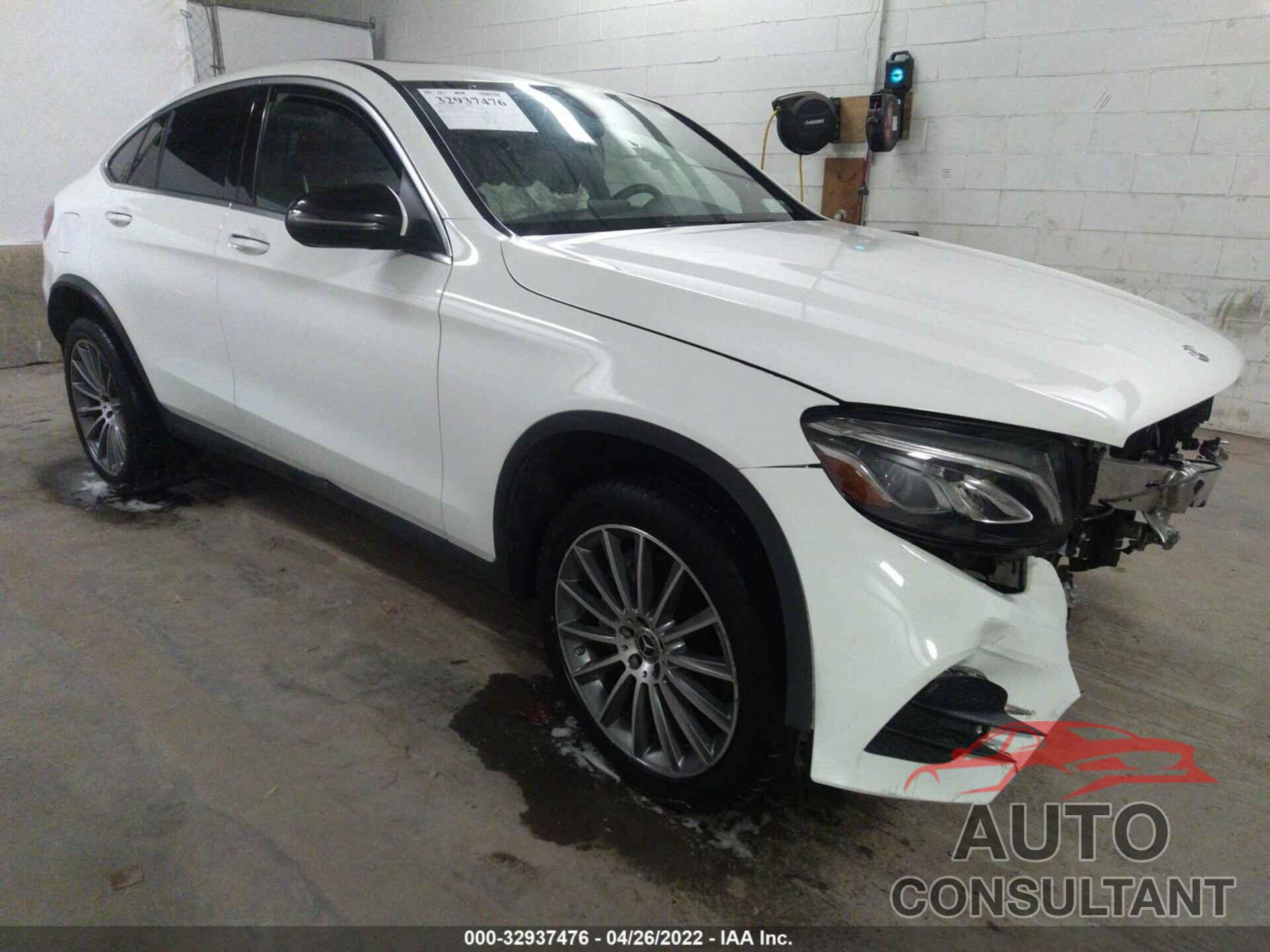 MERCEDES-BENZ GLC 2018 - WDC0J4KB6JF313839