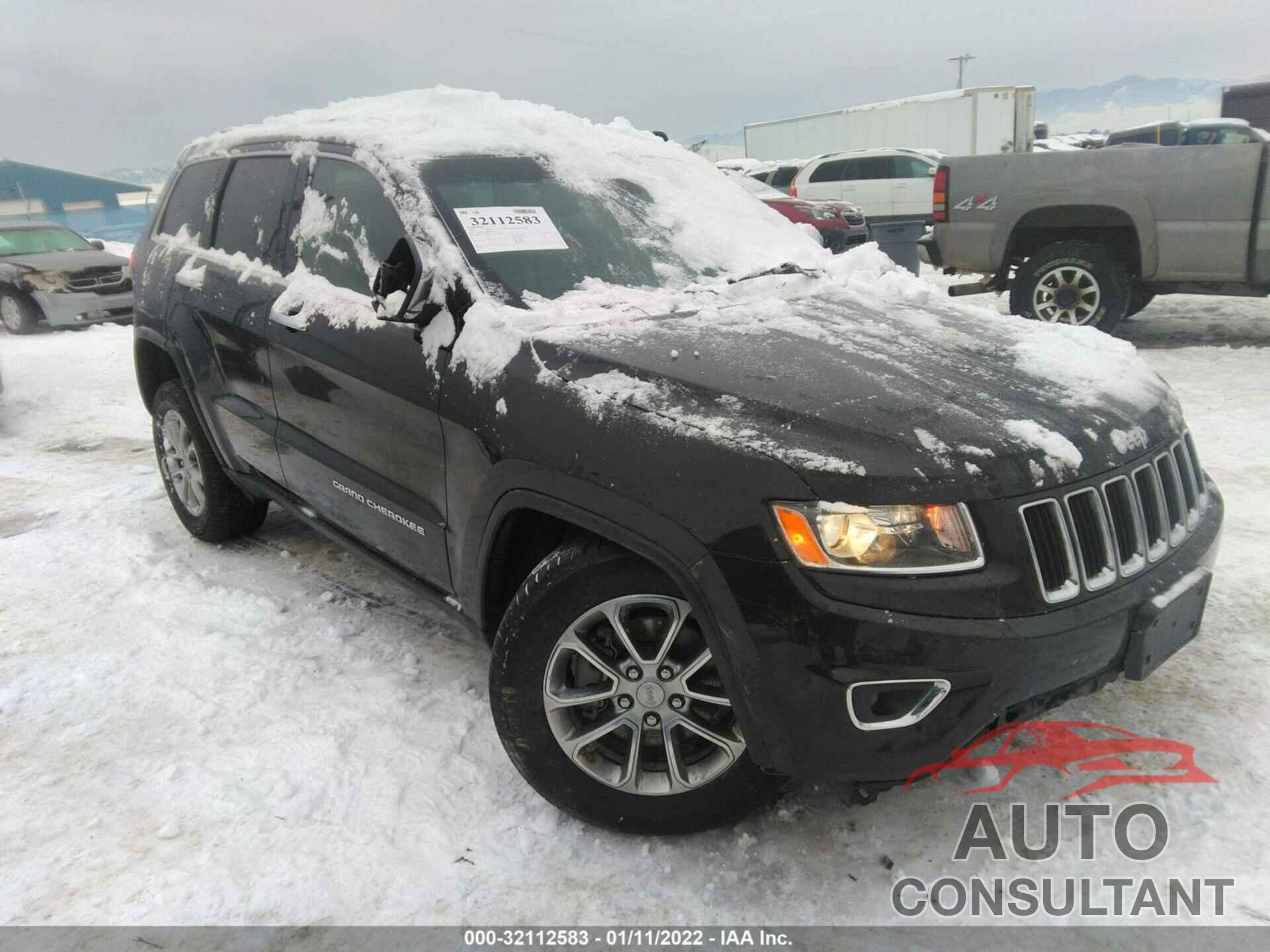 JEEP GRAND CHEROKEE 2016 - 1C4RJFBG2GC442773
