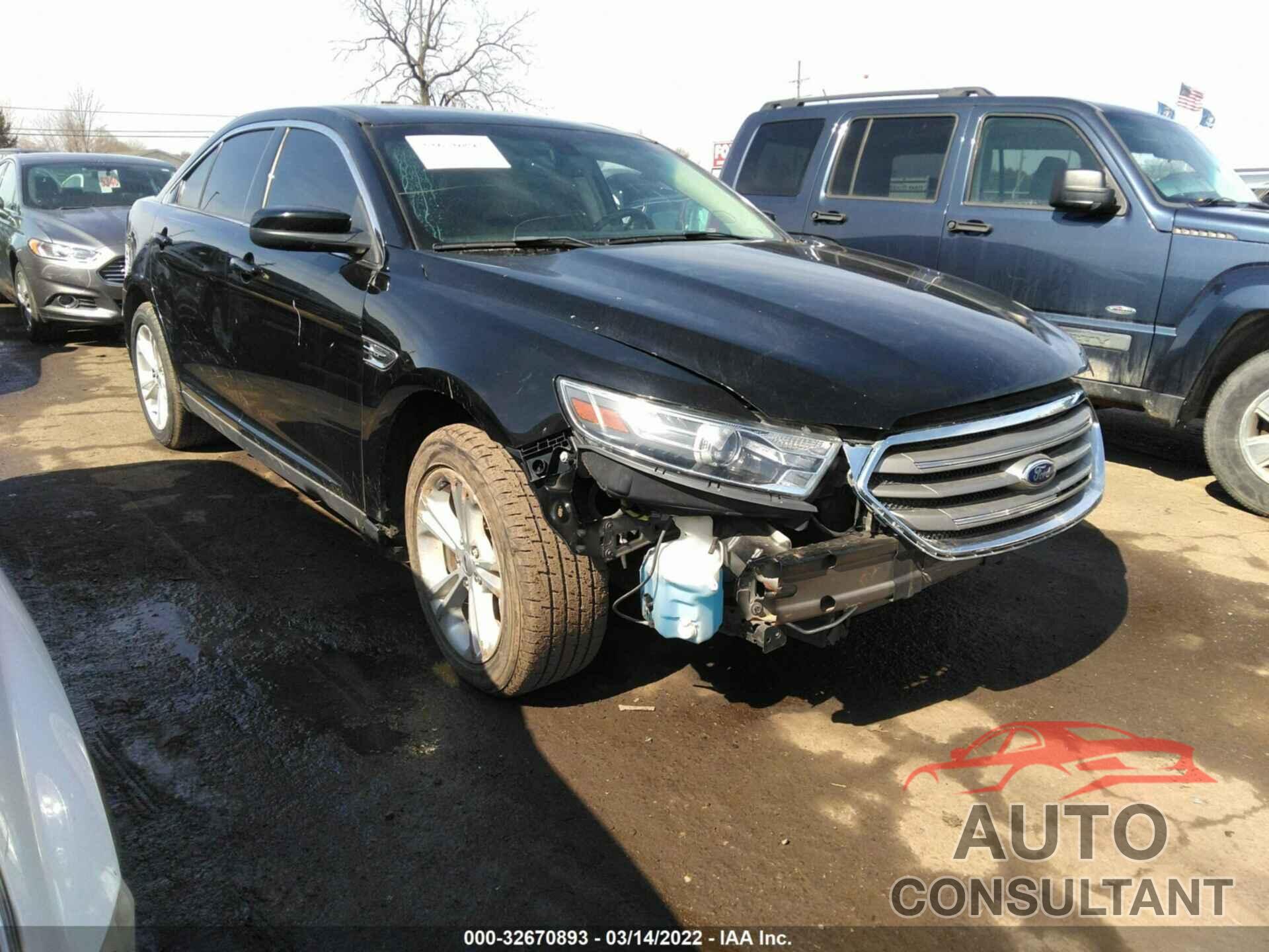 FORD TAURUS 2016 - 1FAHP2E86GG104802