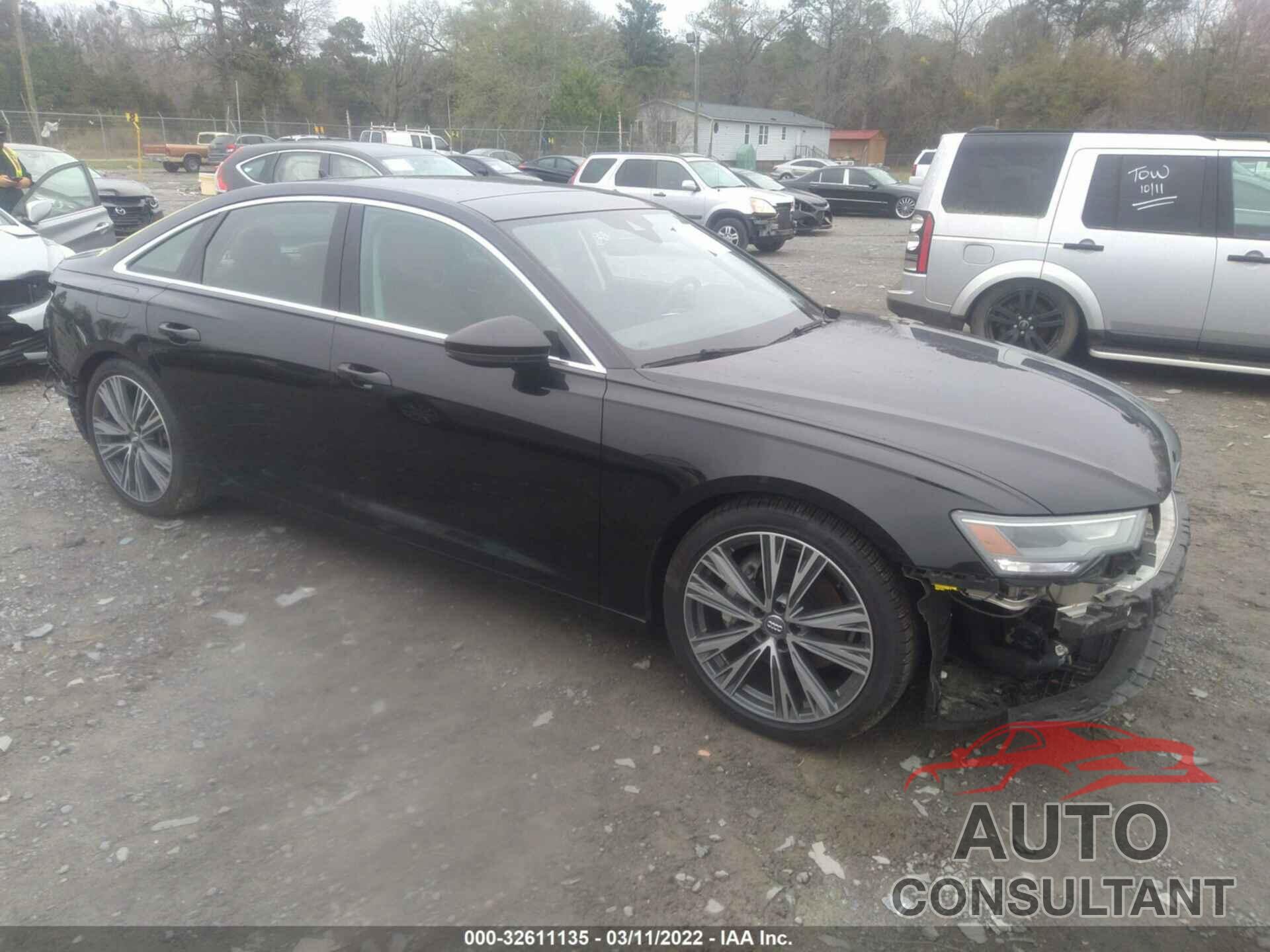 AUDI A6 2020 - WAUD8AF26LN060569