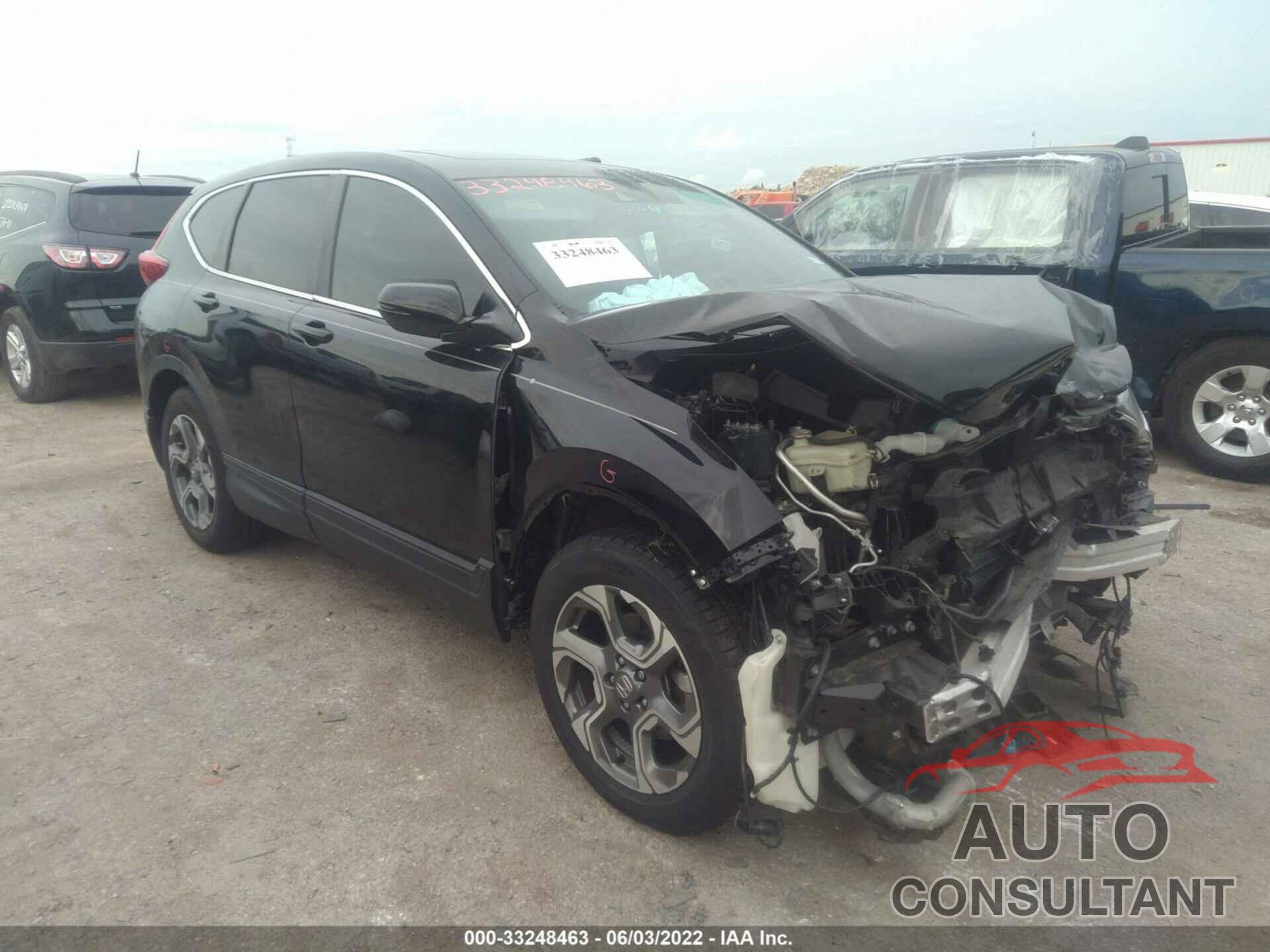HONDA CR-V 2019 - 5J6RW1H86KA013610