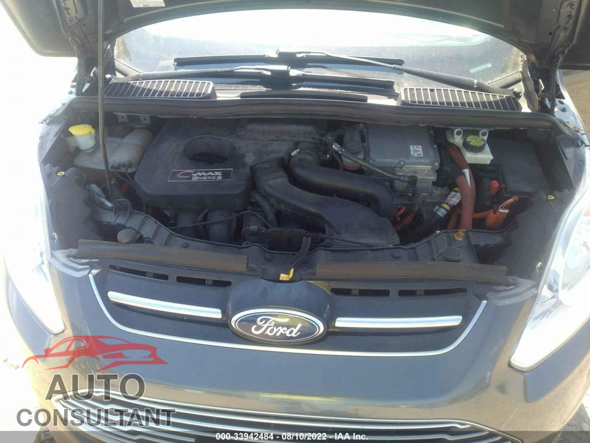 FORD C-MAX ENERGI 2016 - 1FADP5CU8GL102783