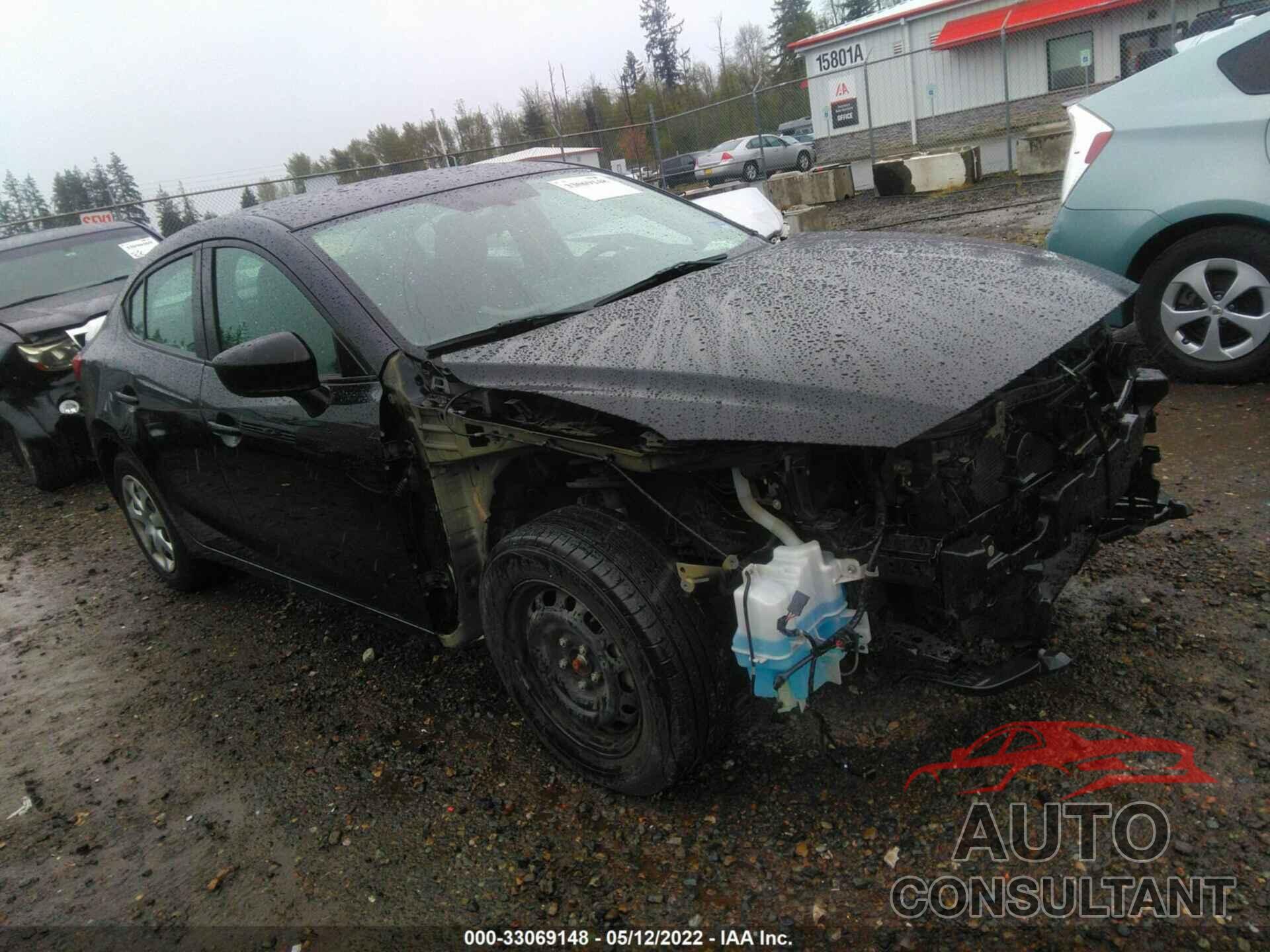 MAZDA MAZDA3 4-DOOR 2017 - 3MZBN1U72HM102512