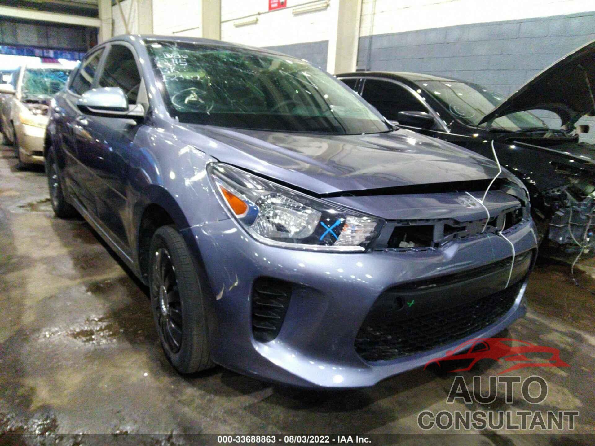 KIA RIO 2019 - 00PA24AB2KE167184