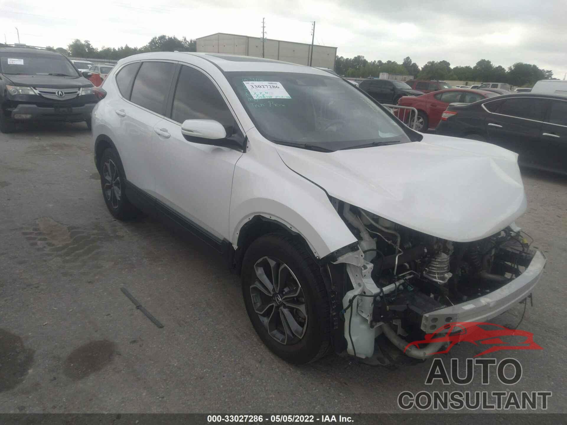 HONDA CR-V 2020 - 5J6RW1H82LA005991