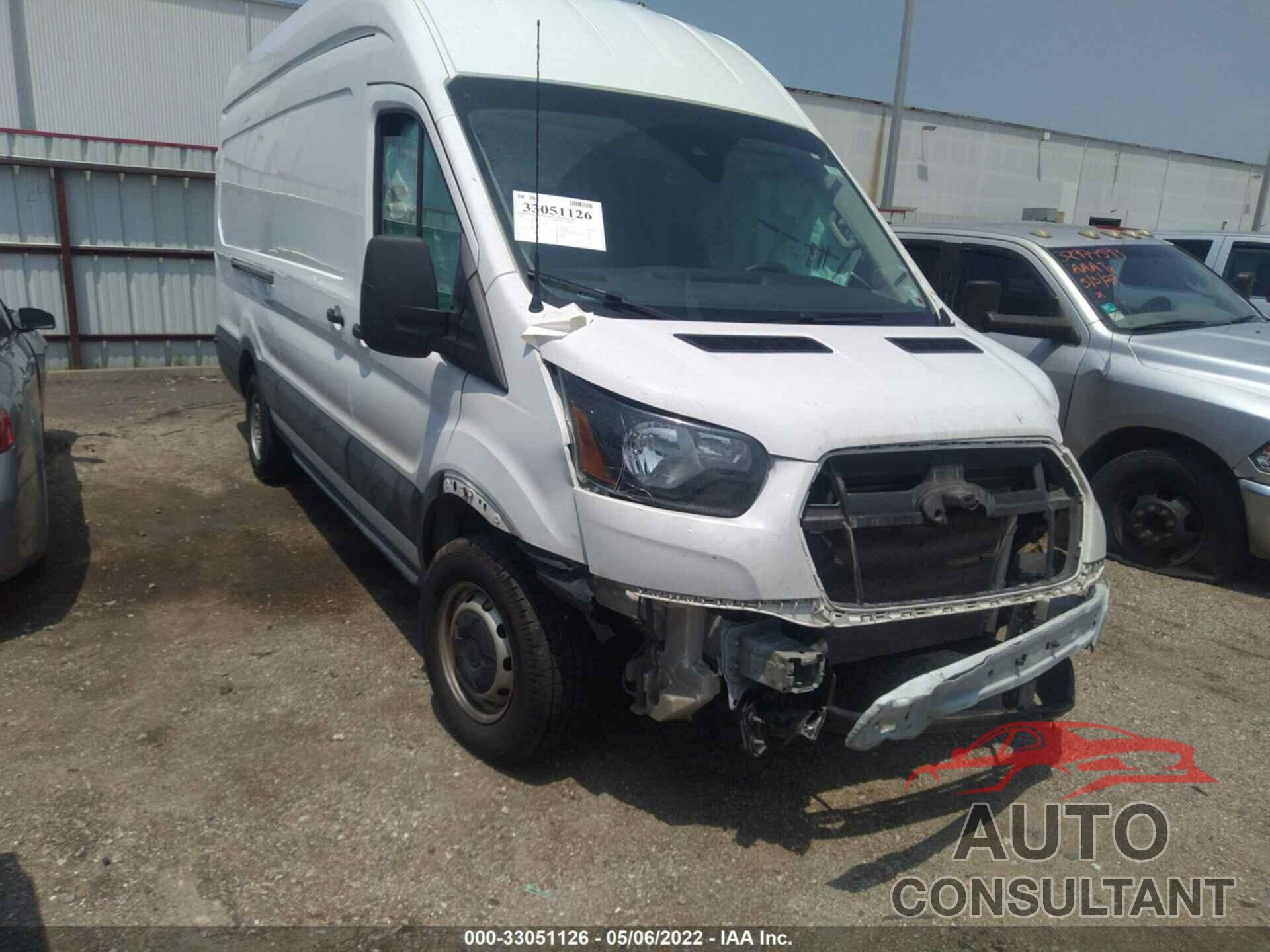 FORD TRANSIT CARGO VAN 2020 - 1FTBR3X86LKA24467