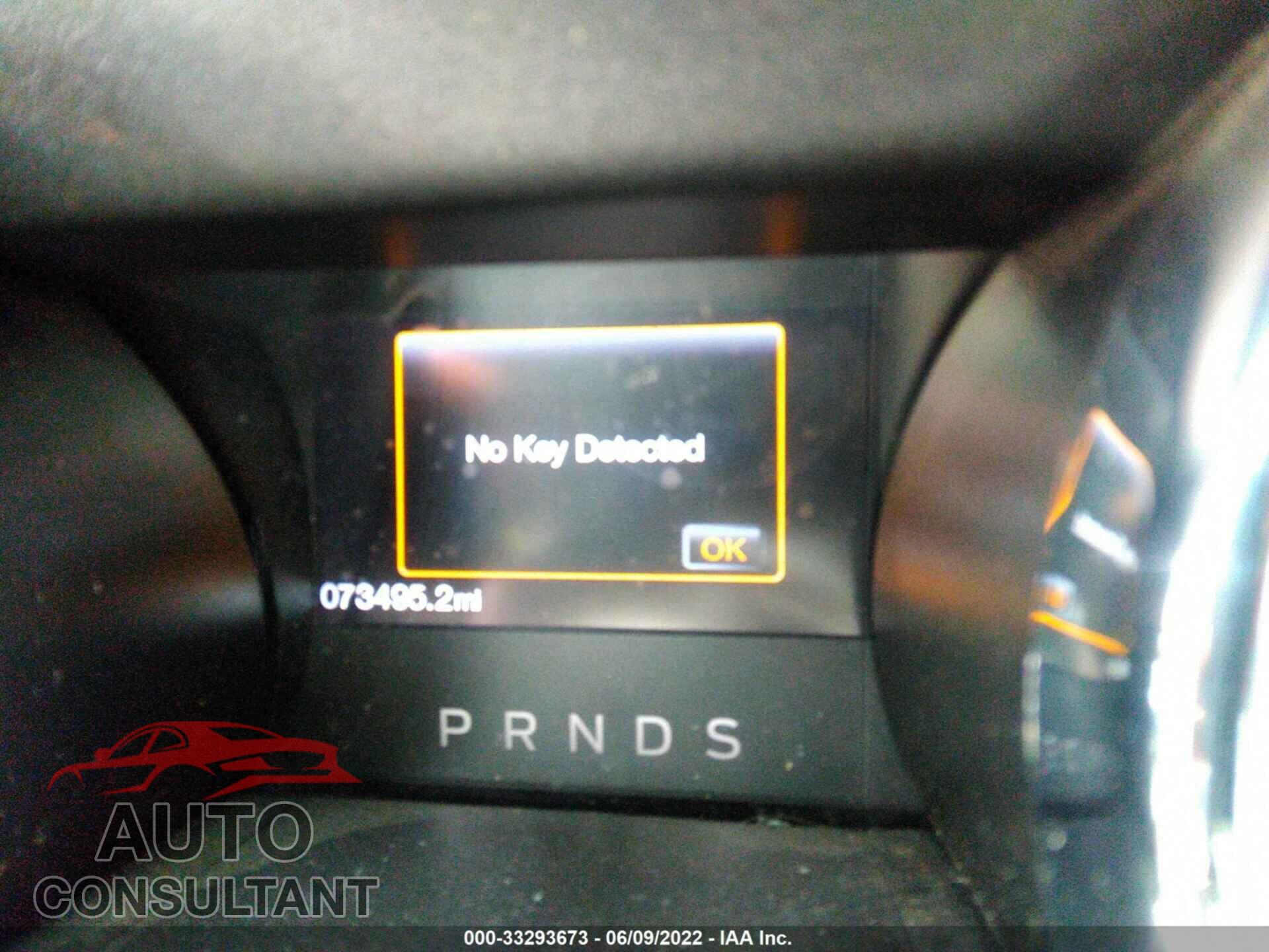 FORD MUSTANG 2016 - 1FA6P8CF8G5252425