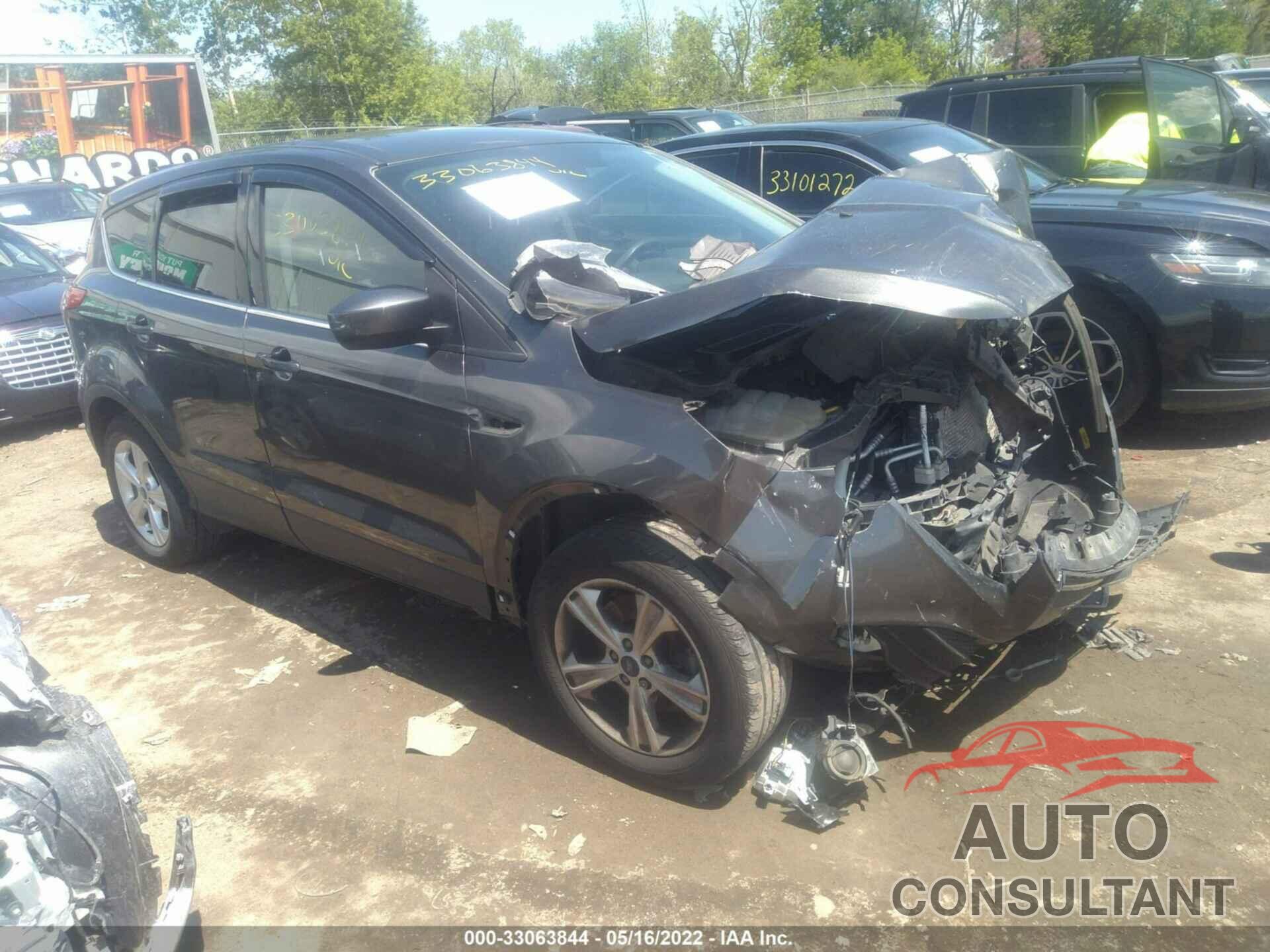 FORD ESCAPE 2016 - 1FMCU9G96GUA30872