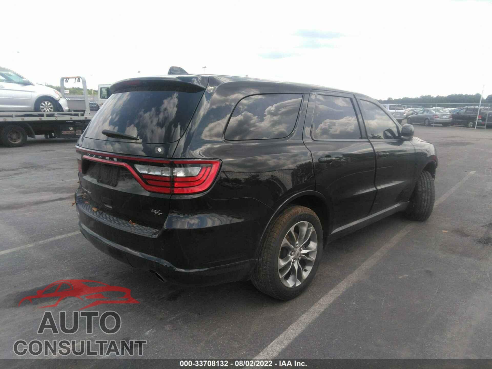 DODGE DURANGO 2019 - 1C4SDJCT3KC685217