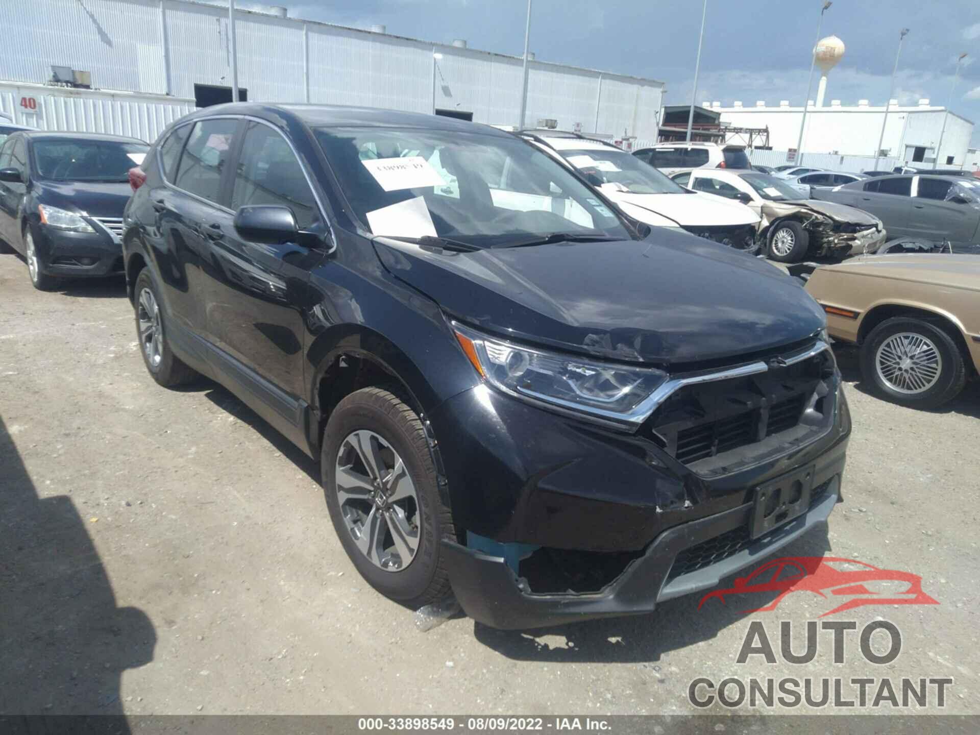 HONDA CR-V 2017 - 5J6RW5H32HL003598