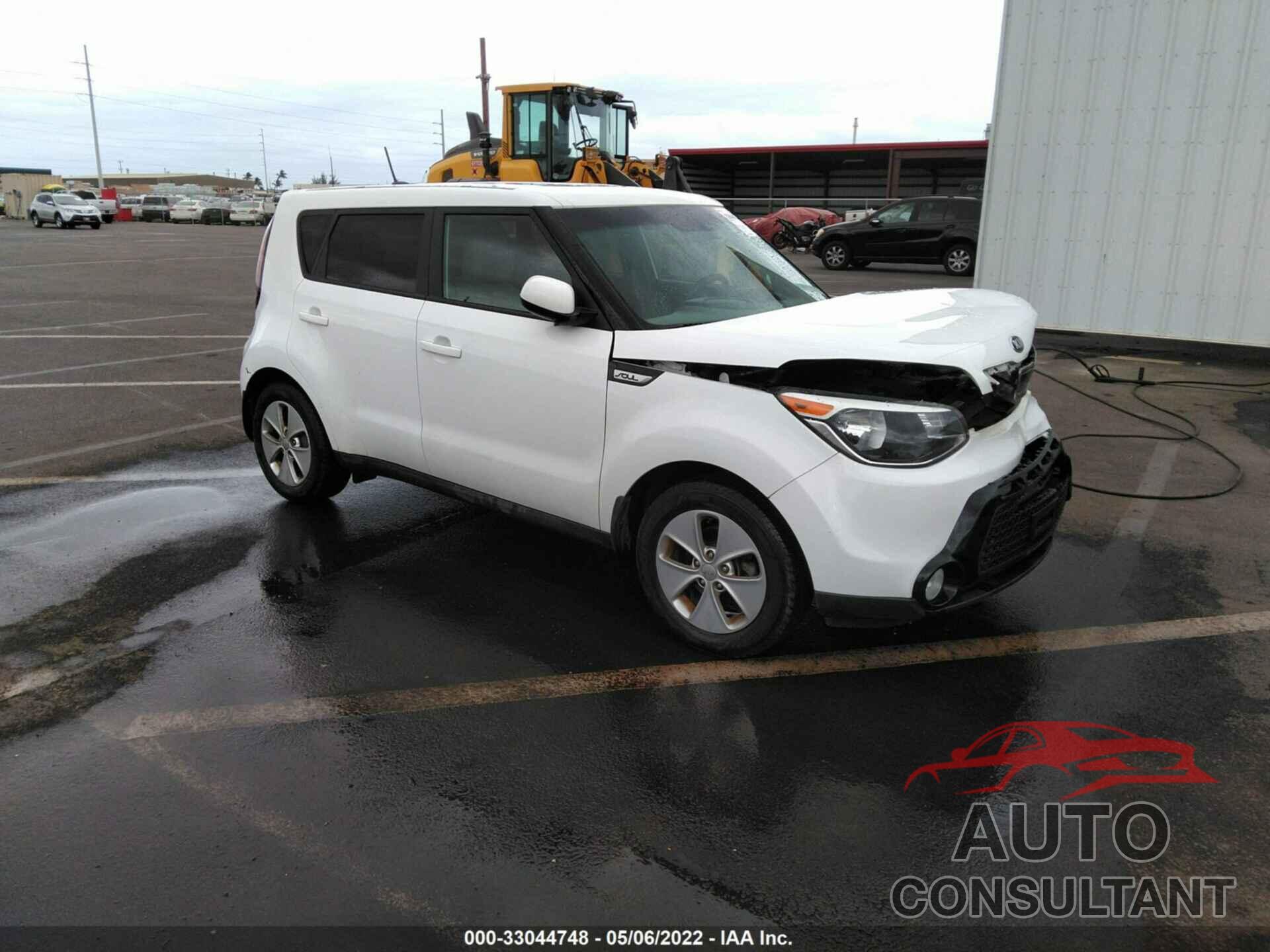 KIA SOUL 2016 - KNDJP3A59G7340762