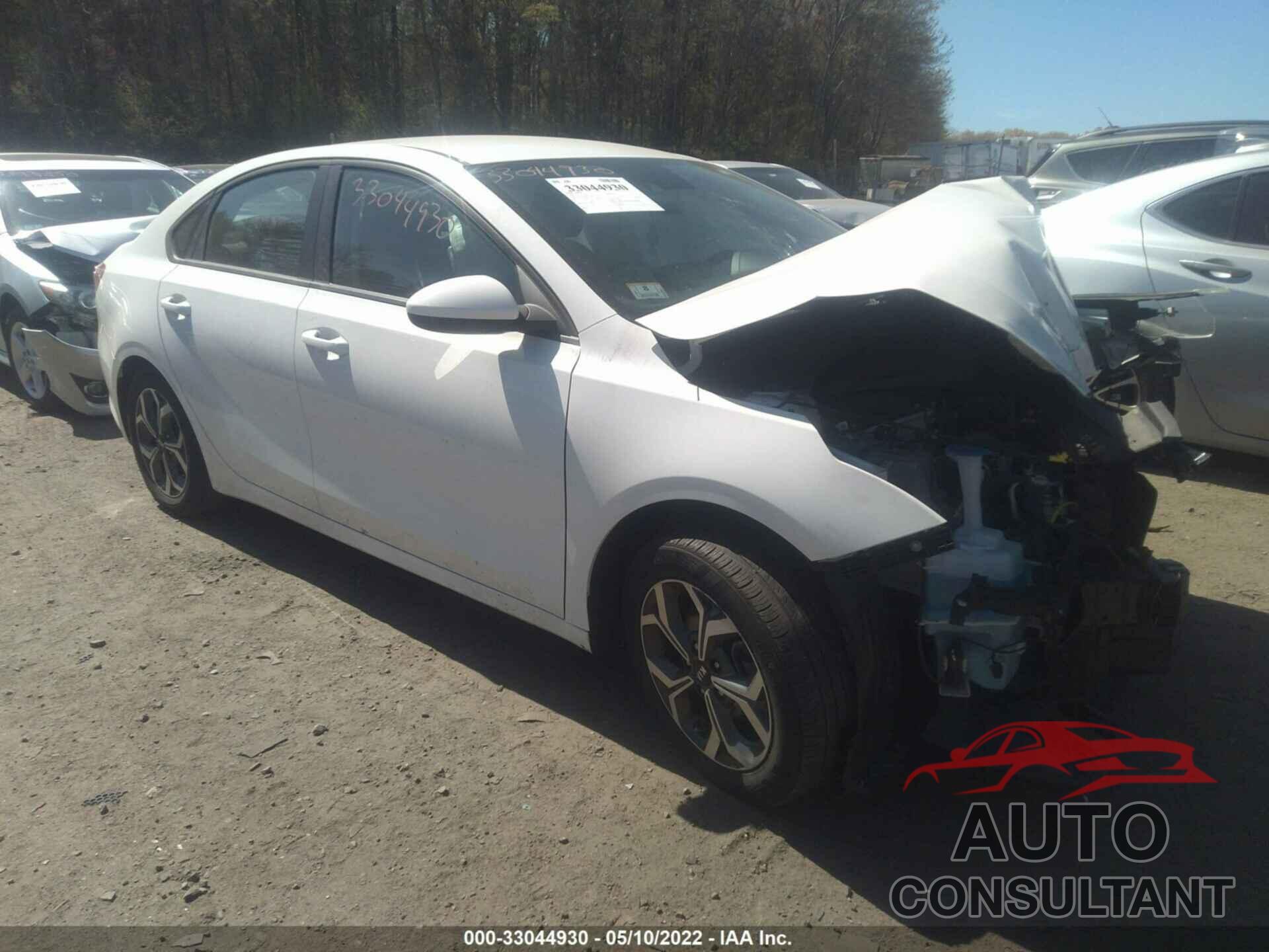 KIA FORTE 2019 - 3KPF24AD9KE131824