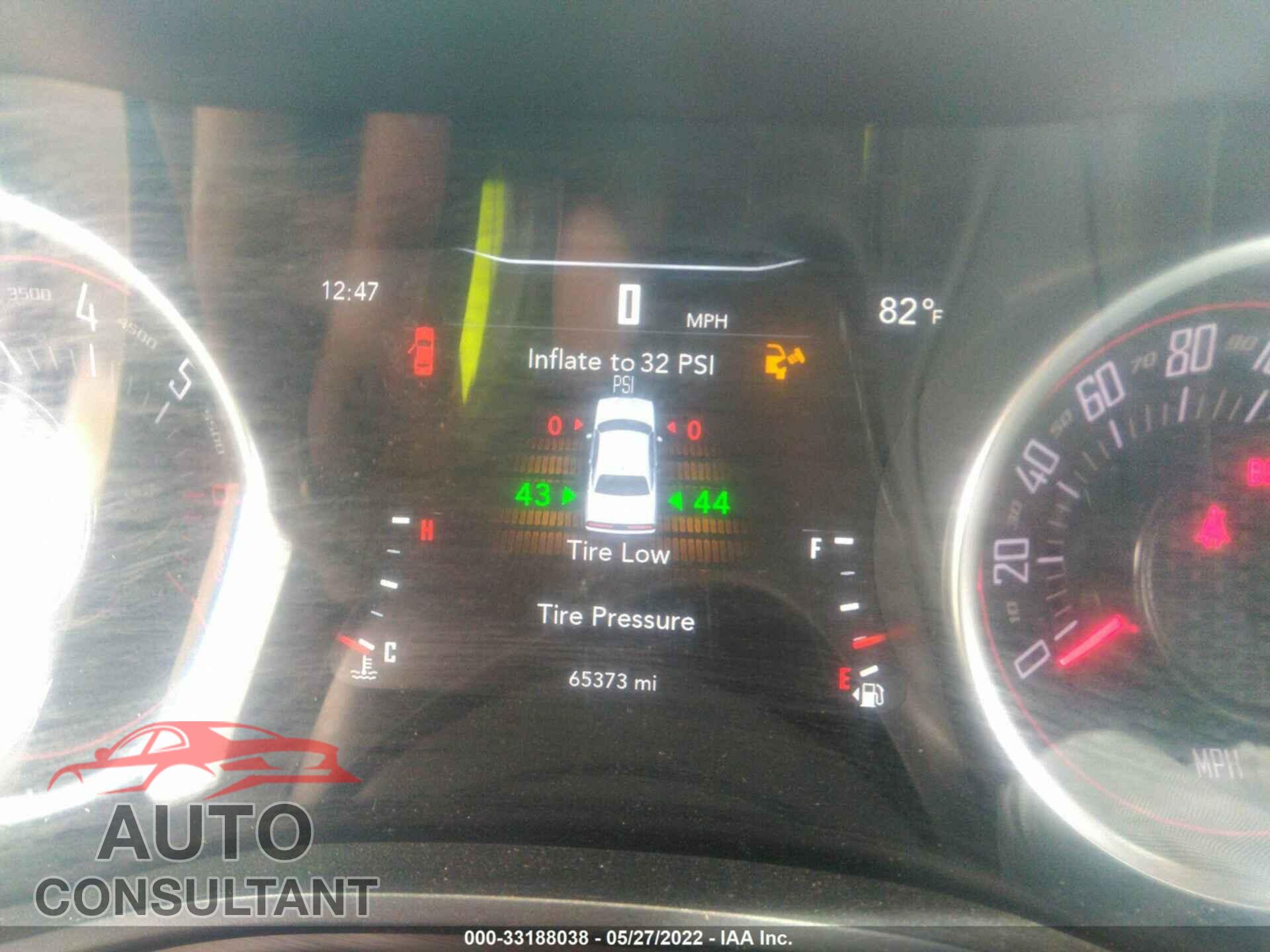 DODGE CHALLENGER 2016 - 2C3CDZFJ2GH345658