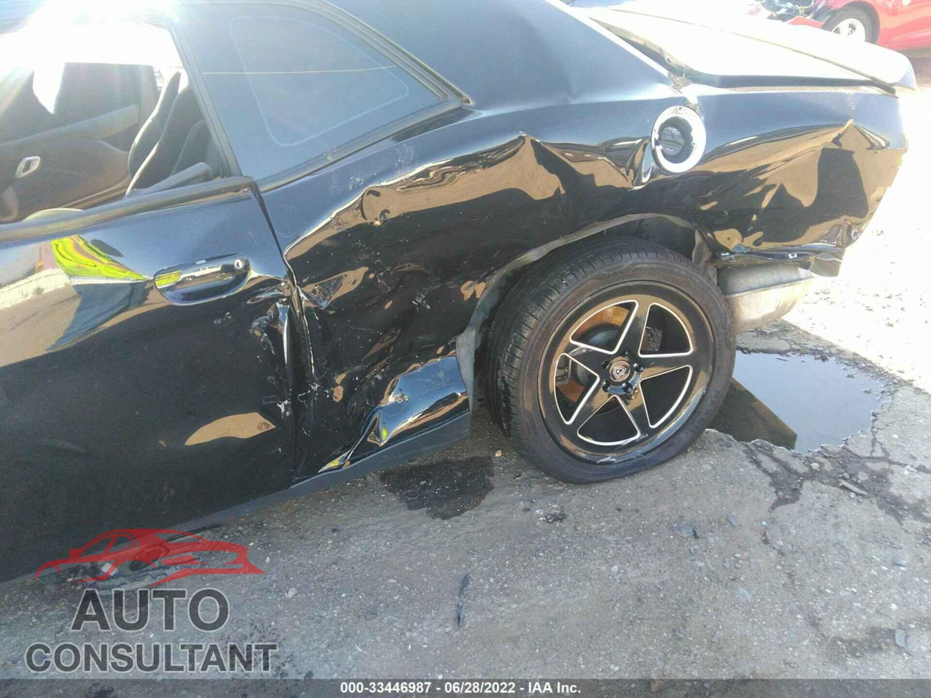 DODGE CHALLENGER 2016 - 2C3CDZAG9GH171678