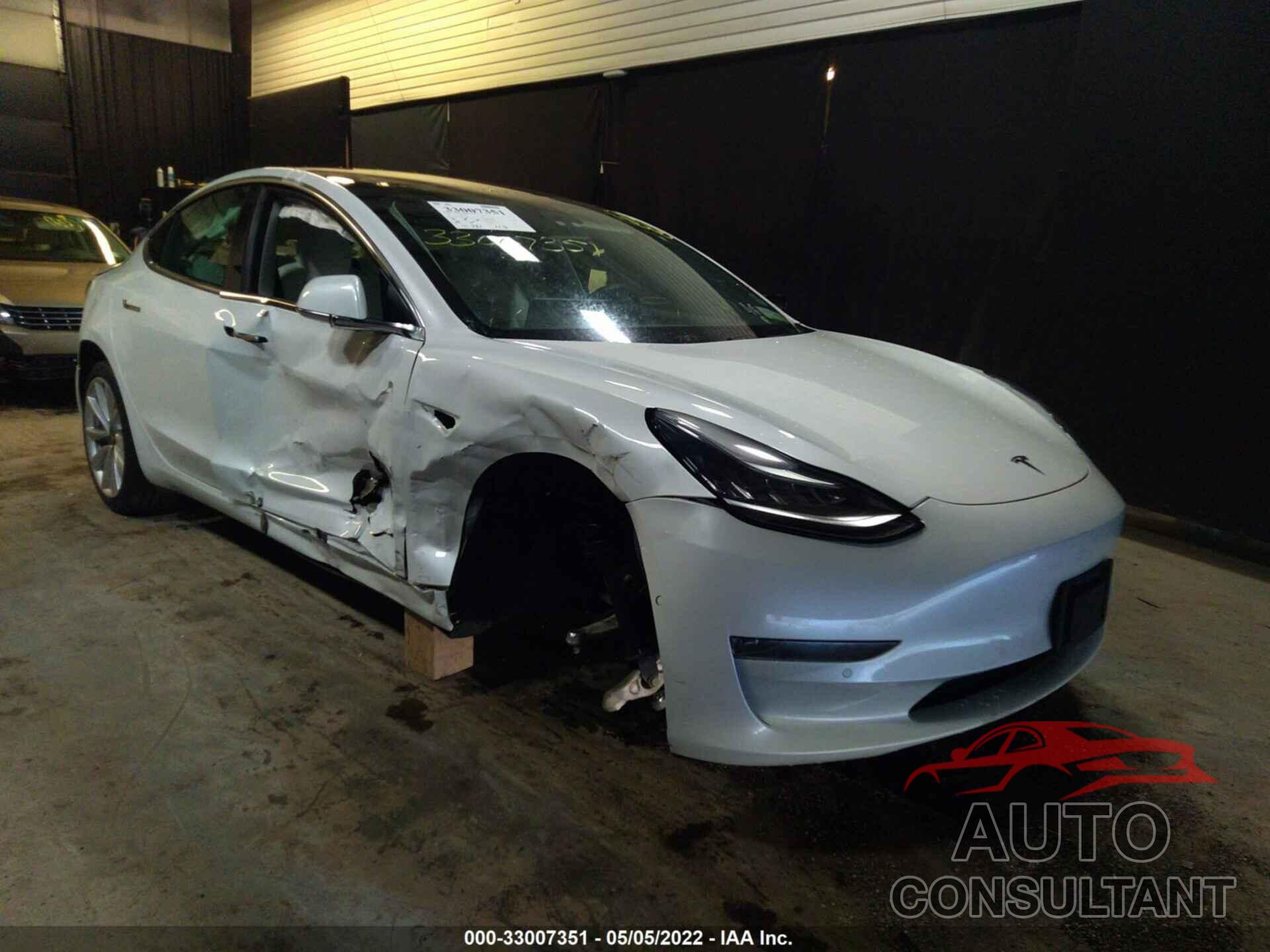 TESLA MODEL 3 2019 - 5YJ3E1EA2KF419431