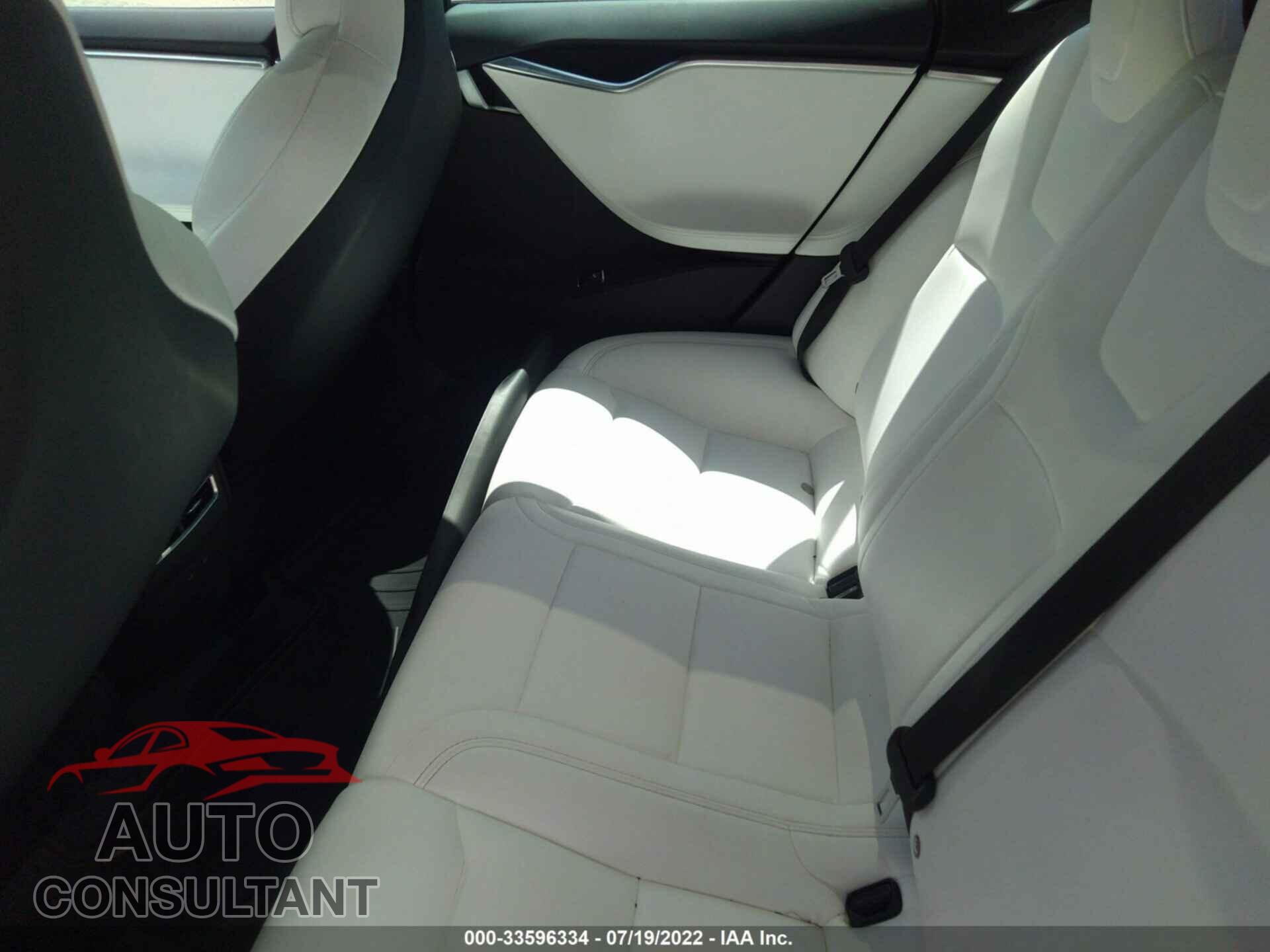 TESLA MODEL S 2017 - 5YJSA1E24HF229512