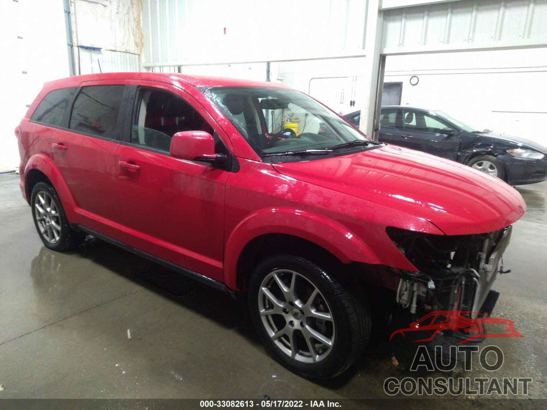 DODGE JOURNEY 2019 - 3C4PDDEG7KT687547