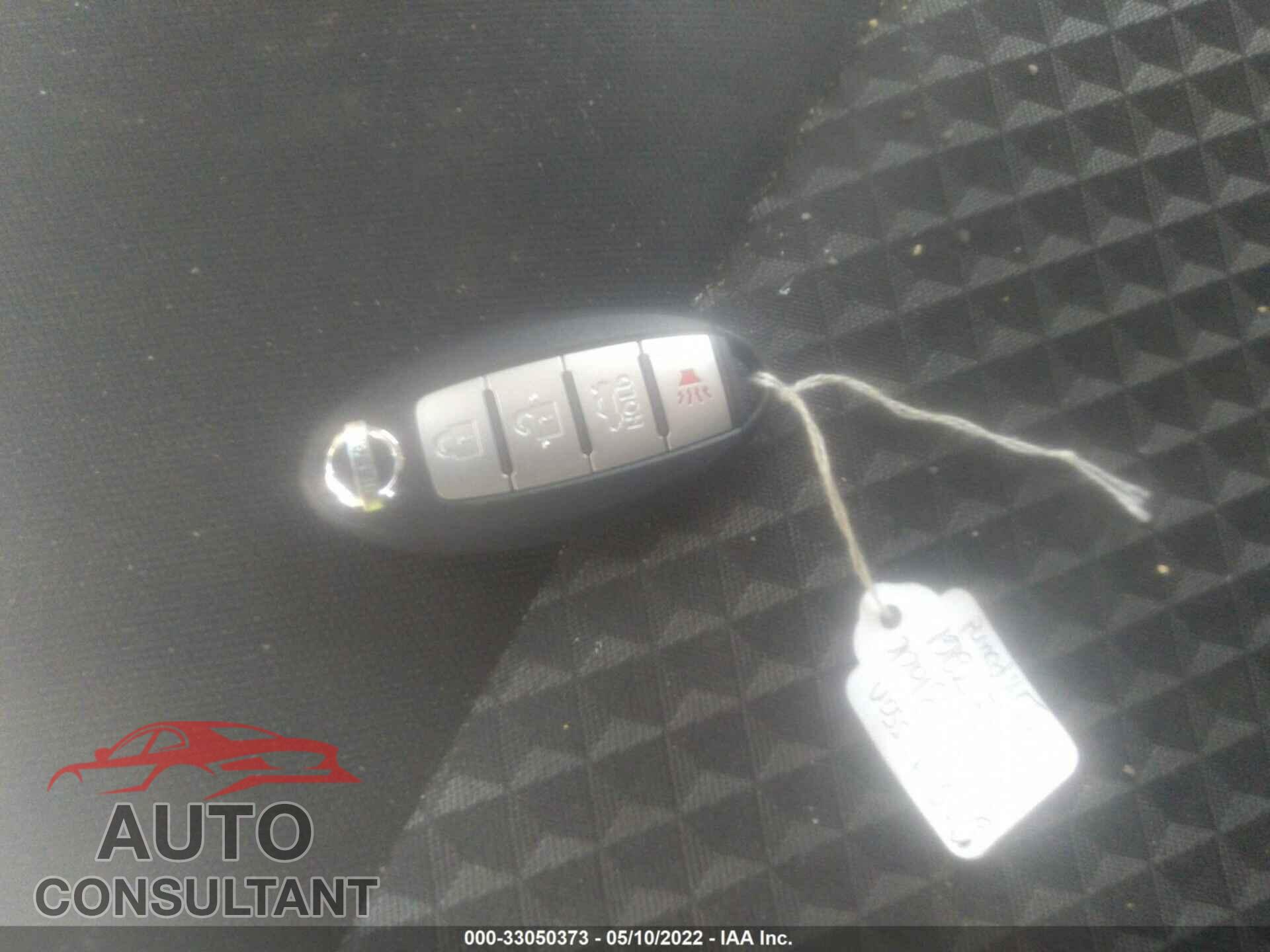 NISSAN VERSA 2021 - 3N1CN8DVXML817863