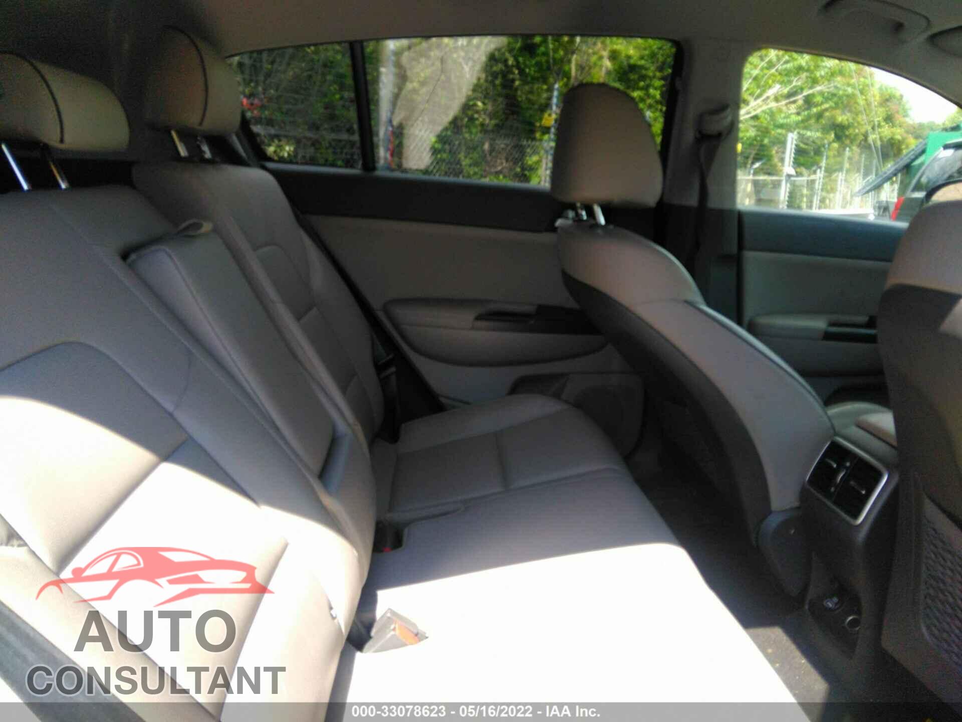 KIA SPORTAGE 2017 - KNDPN3AC4H7293060