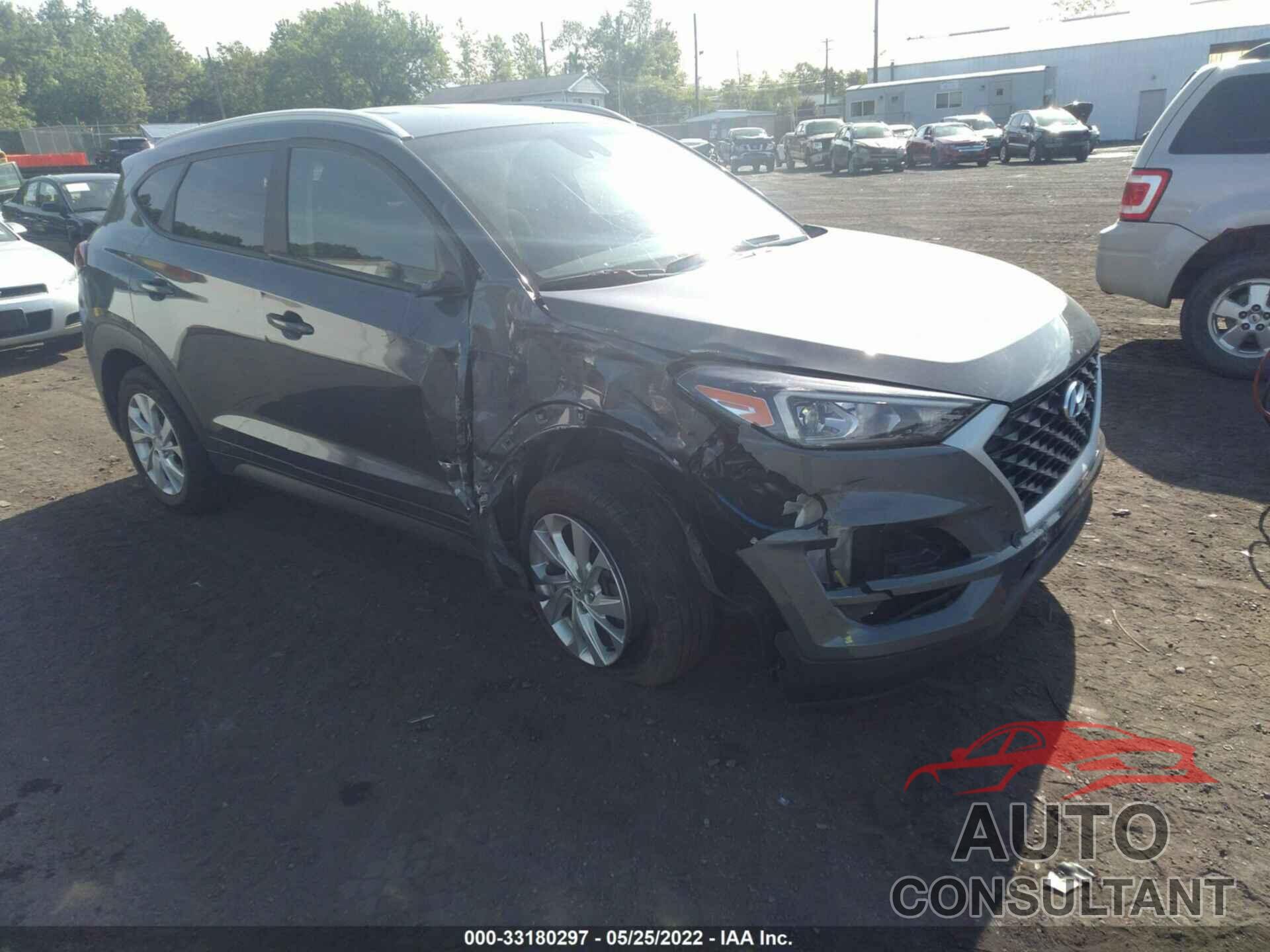 HYUNDAI TUCSON 2019 - KM8J3CA49KU069632