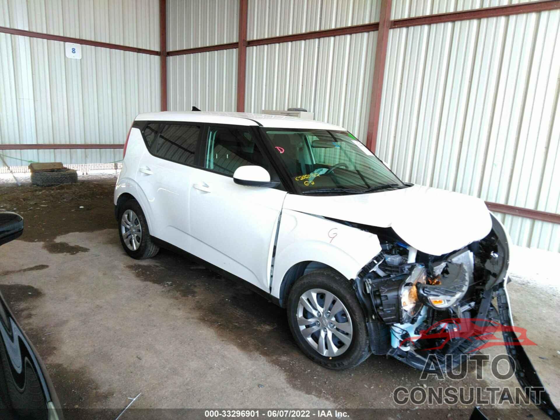 KIA SOUL 2022 - KNDJ23AU4N7166439