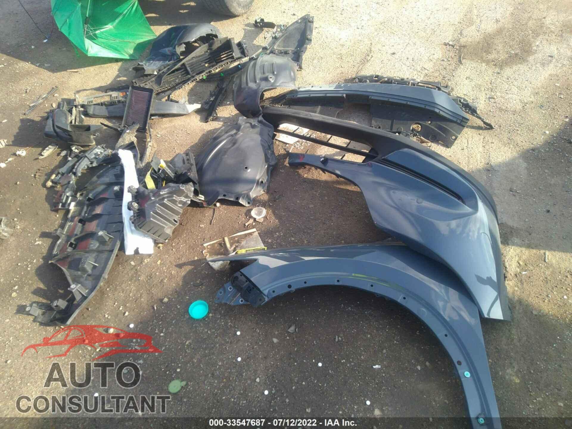 MAZDA CX-5 2021 - JM3KFBCM7M0436357