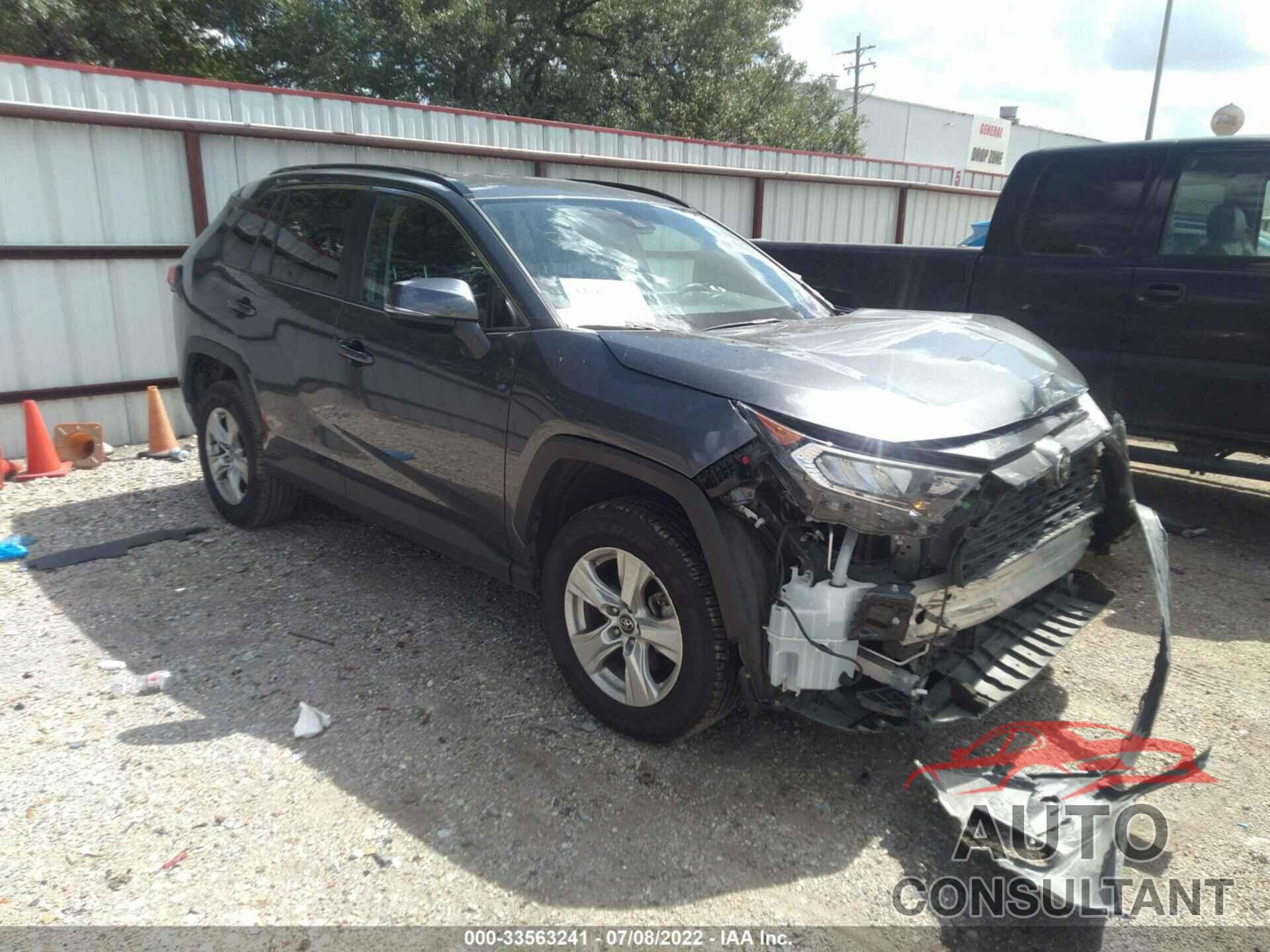 TOYOTA RAV4 2020 - 2T3W1RFV0LC060358