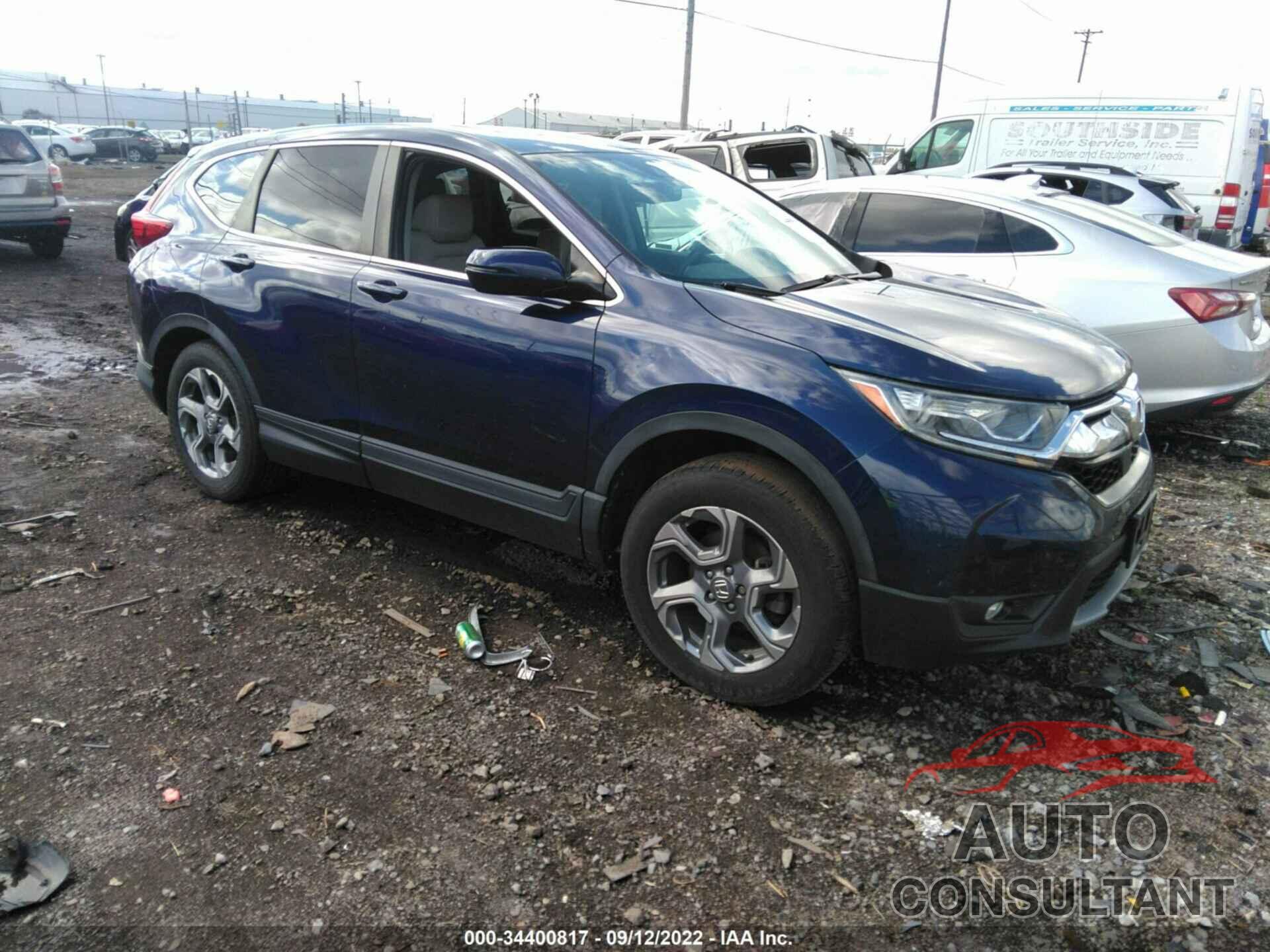 HONDA CR-V 2018 - 7FARW2H89JE029855