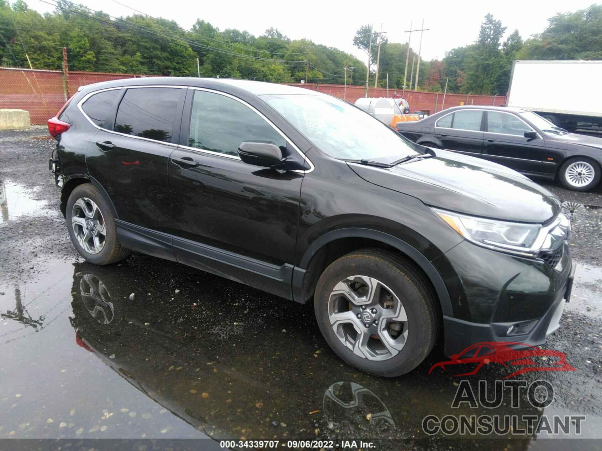 HONDA CR-V 2018 - 2HKRW2H57JH606675