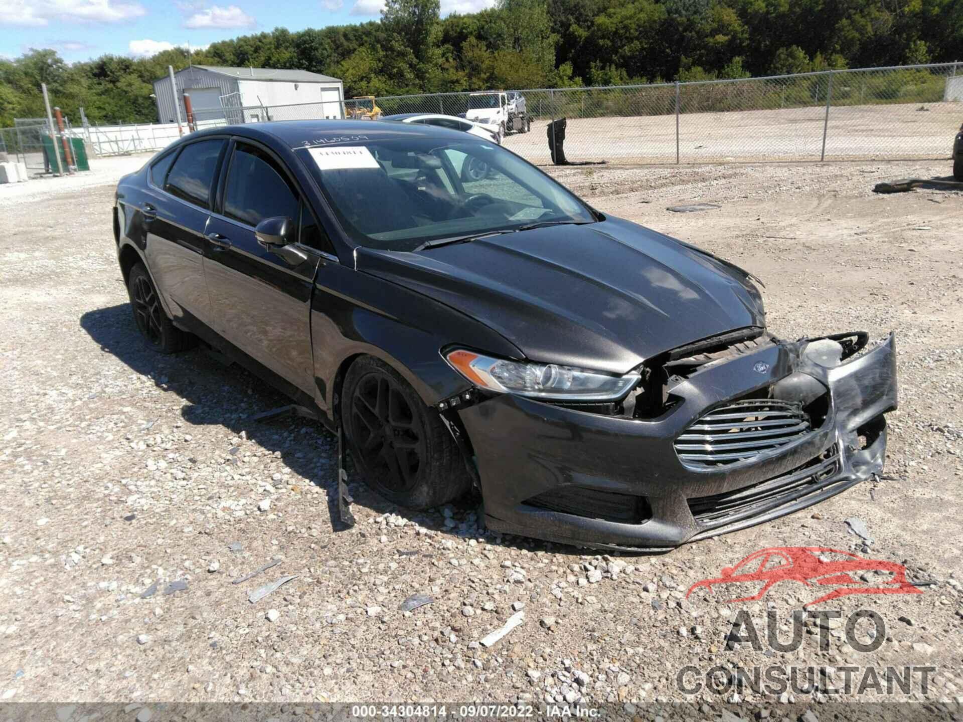 FORD FUSION 2016 - 3FA6P0H70GR387690