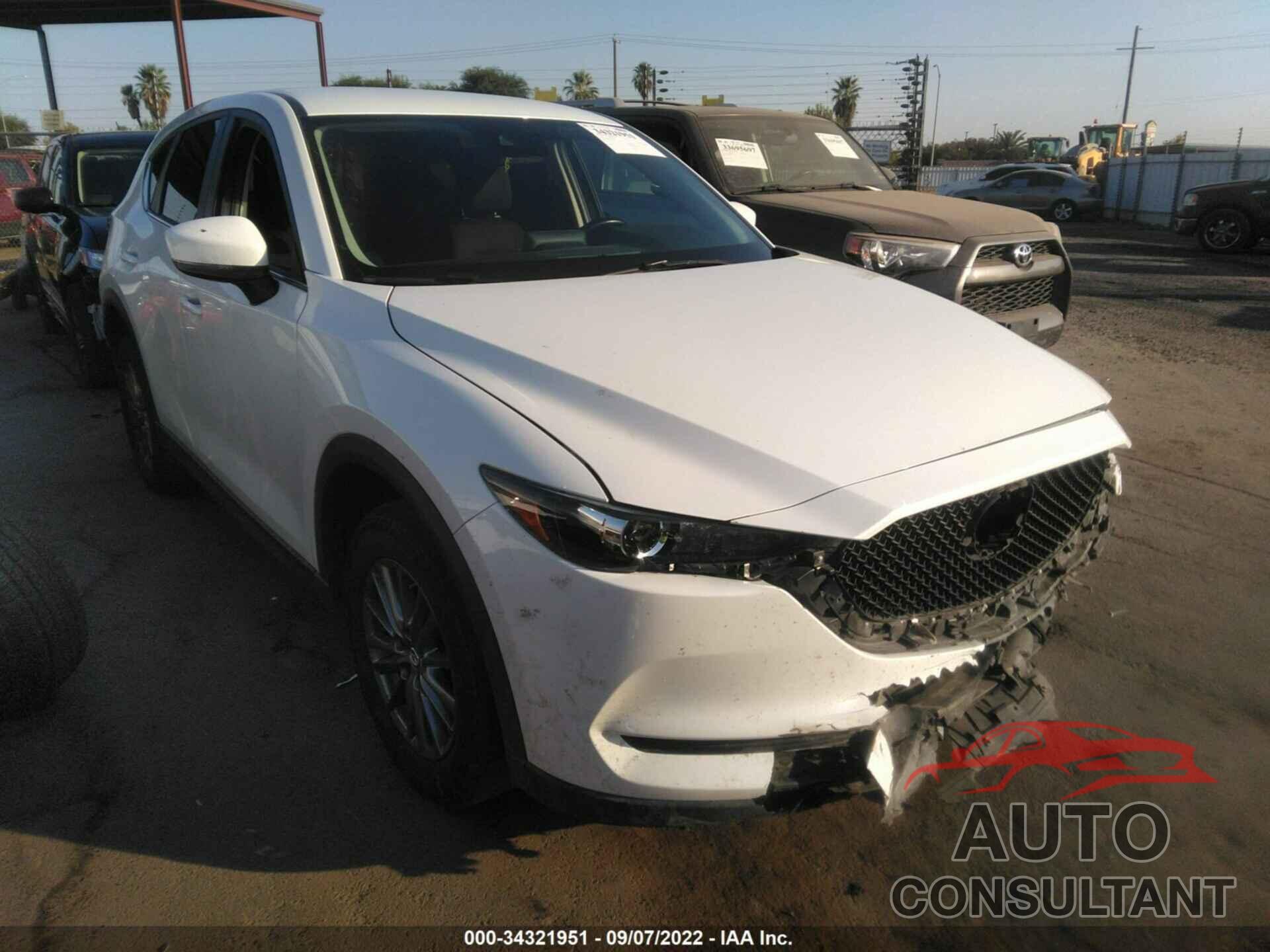 MAZDA CX-5 2018 - JM3KFABM7J0397258