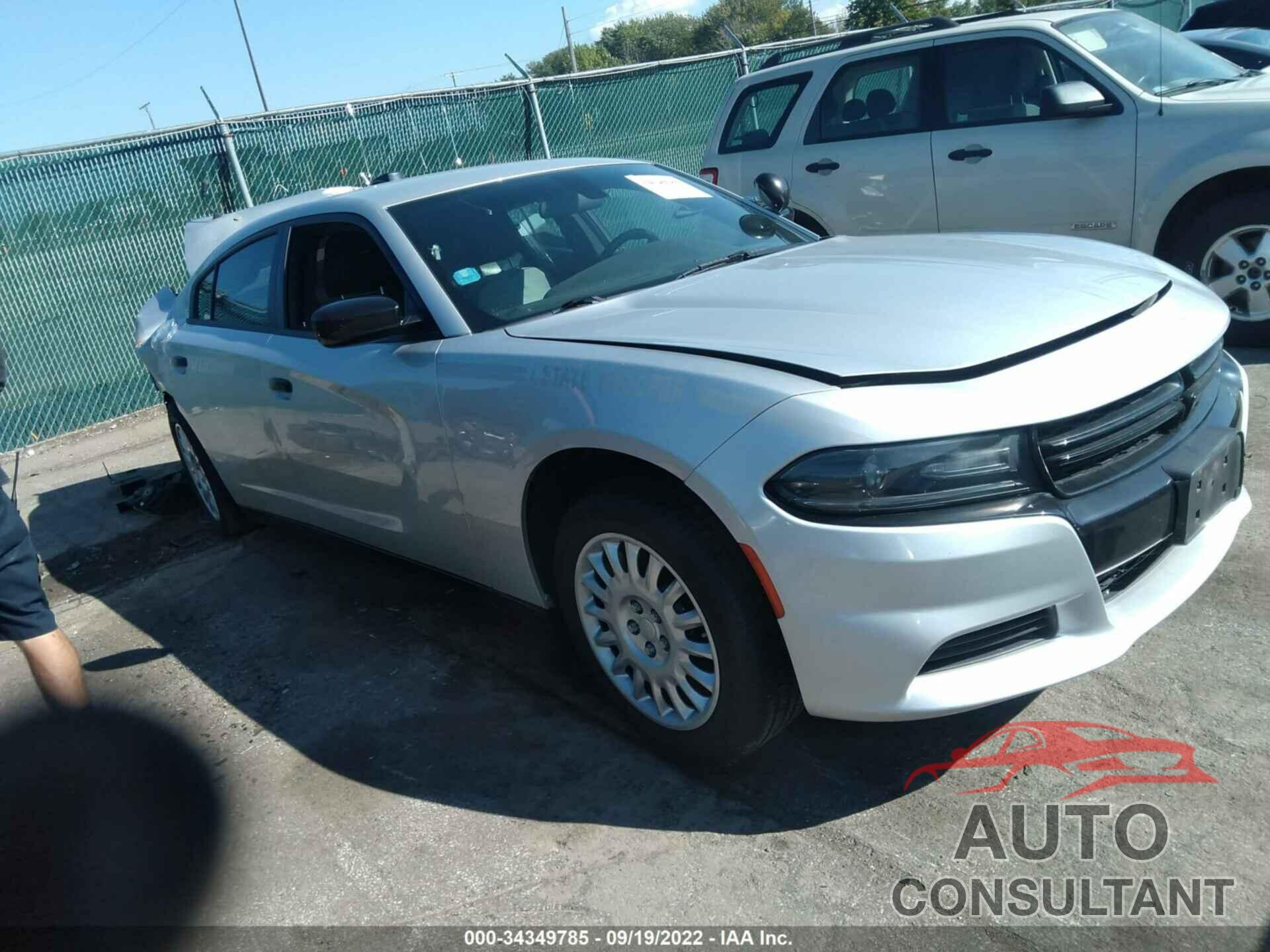 DODGE CHARGER 2019 - 2C3CDXKT7KH757501