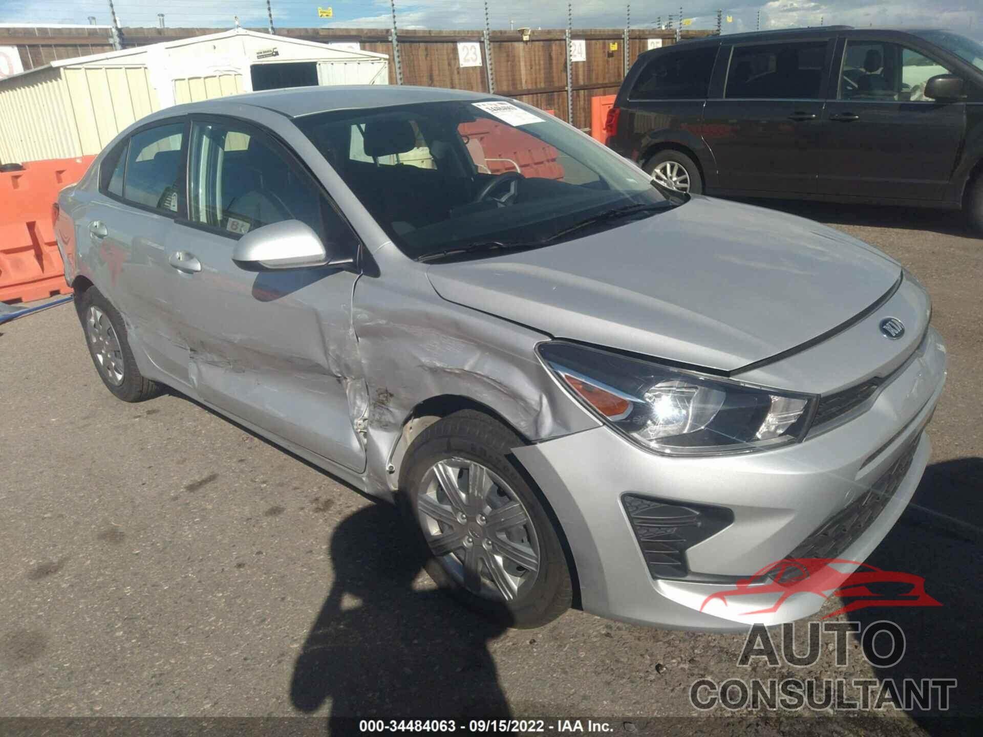 KIA RIO 2021 - 3KPA24AD7ME367482