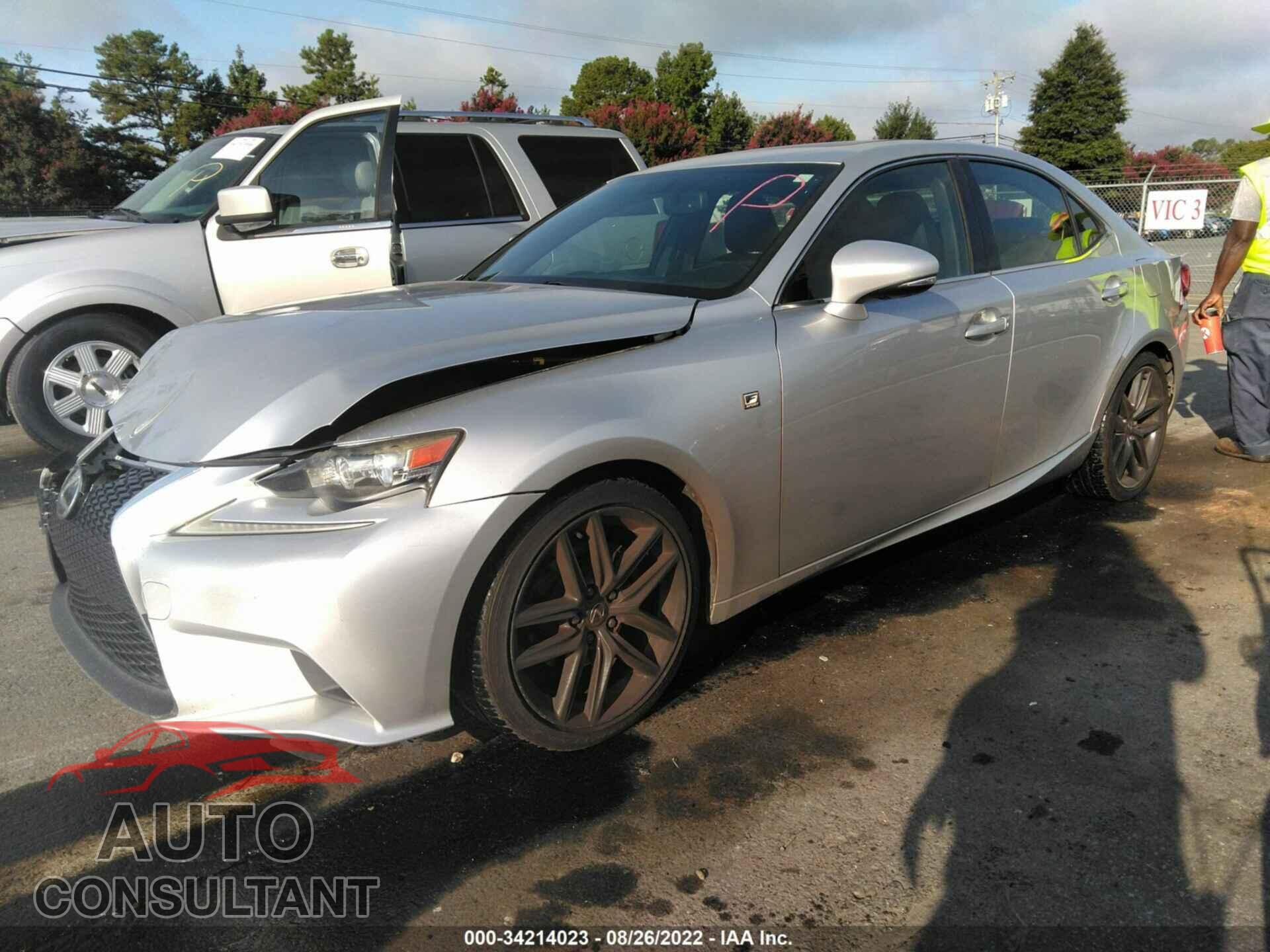 LEXUS IS 250 2014 - JTHBF1D29E5030552