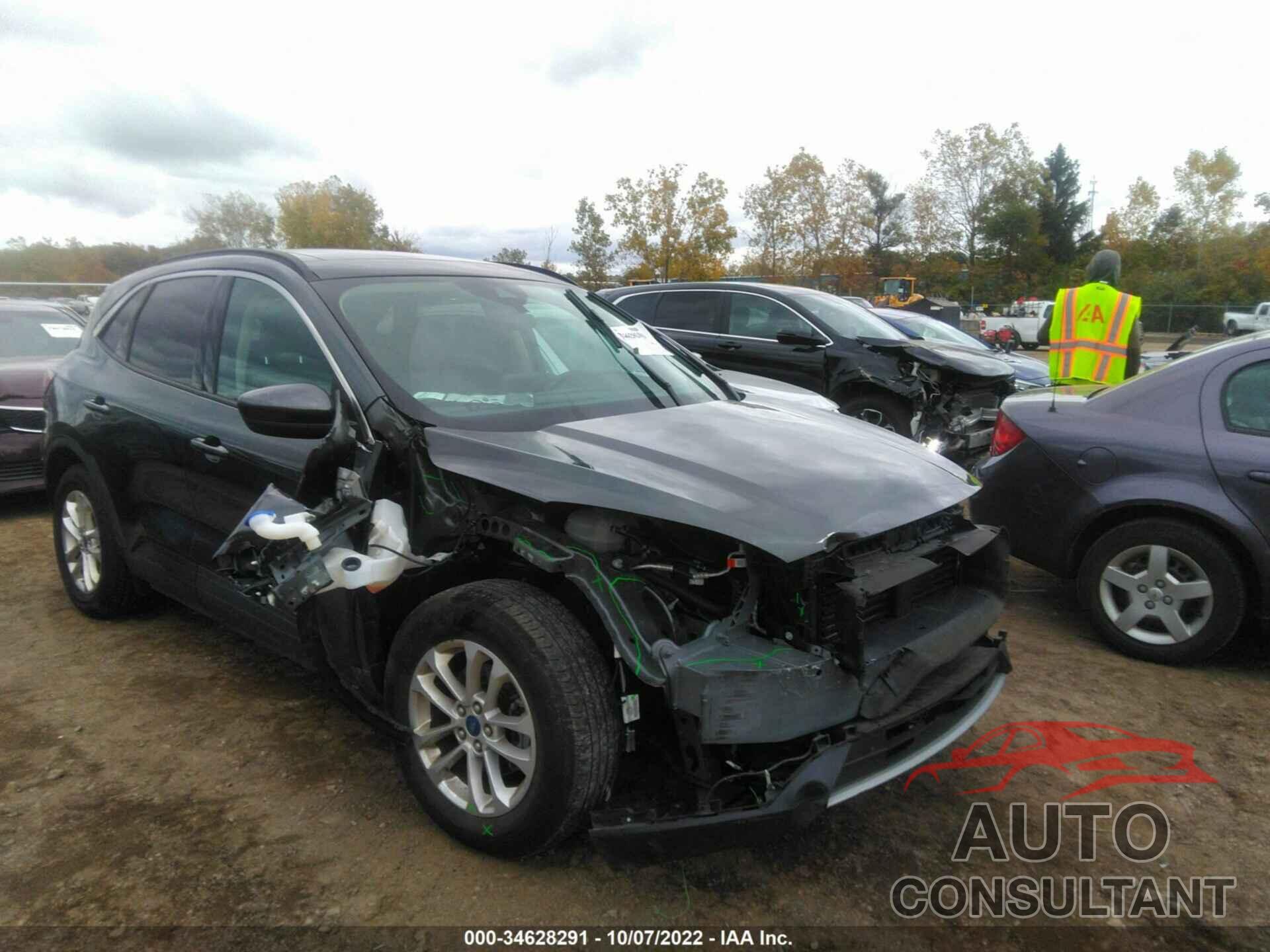 FORD ESCAPE 2020 - 1FMCU0G64LUB31775