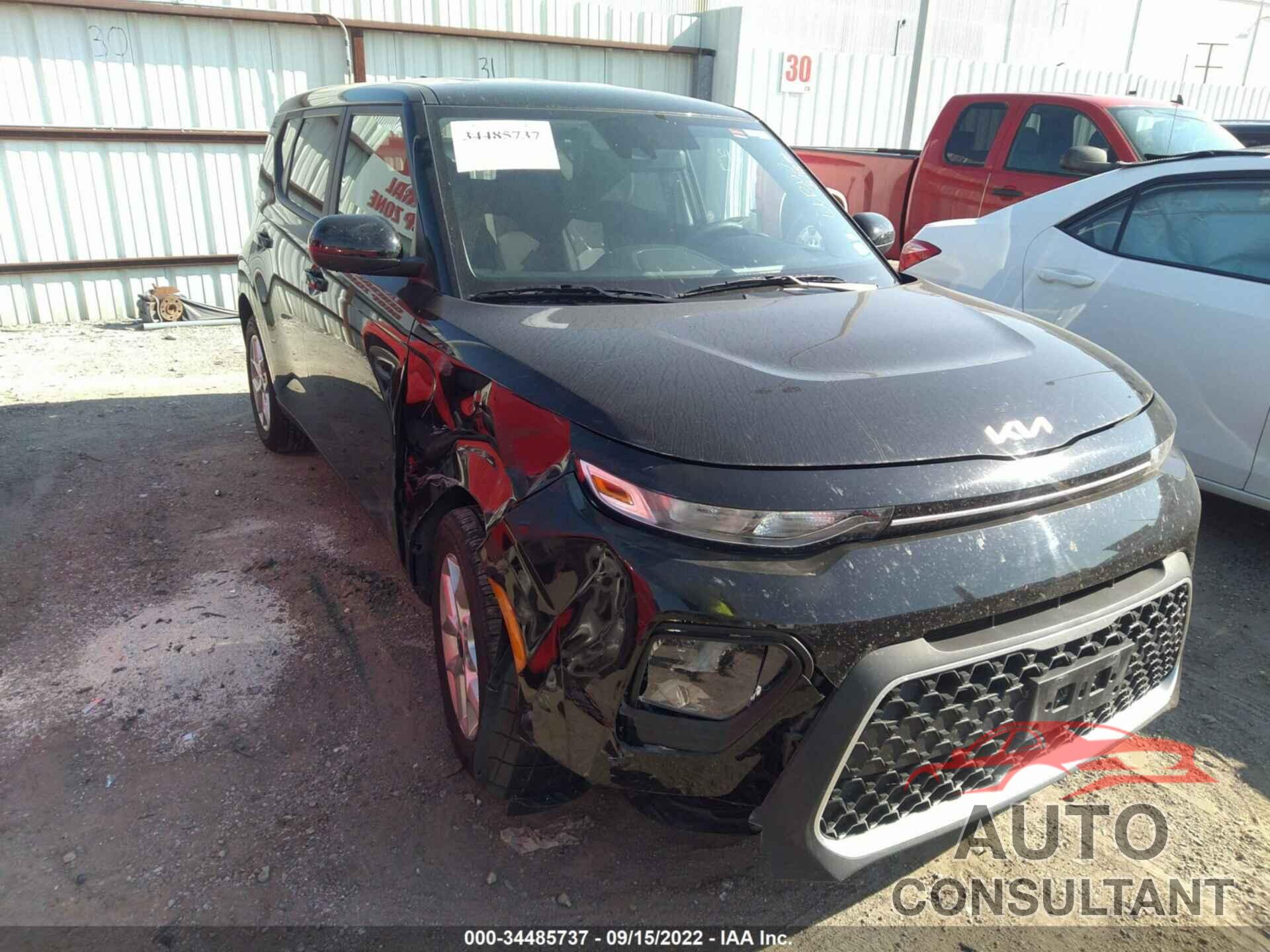 KIA SOUL 2022 - KNDJ23AU3N7159613