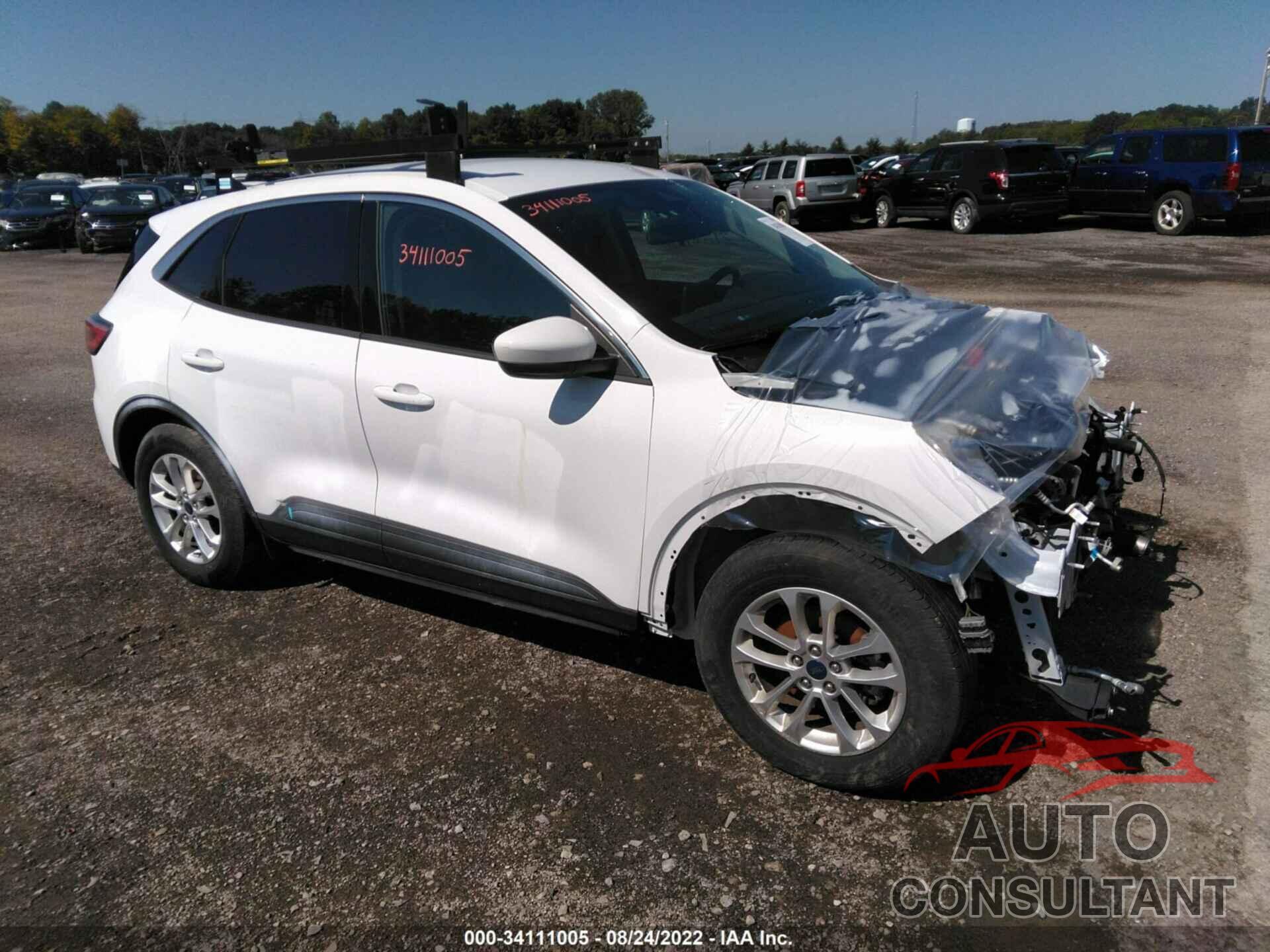 FORD ESCAPE 2020 - 1FMCU9G62LUB80316