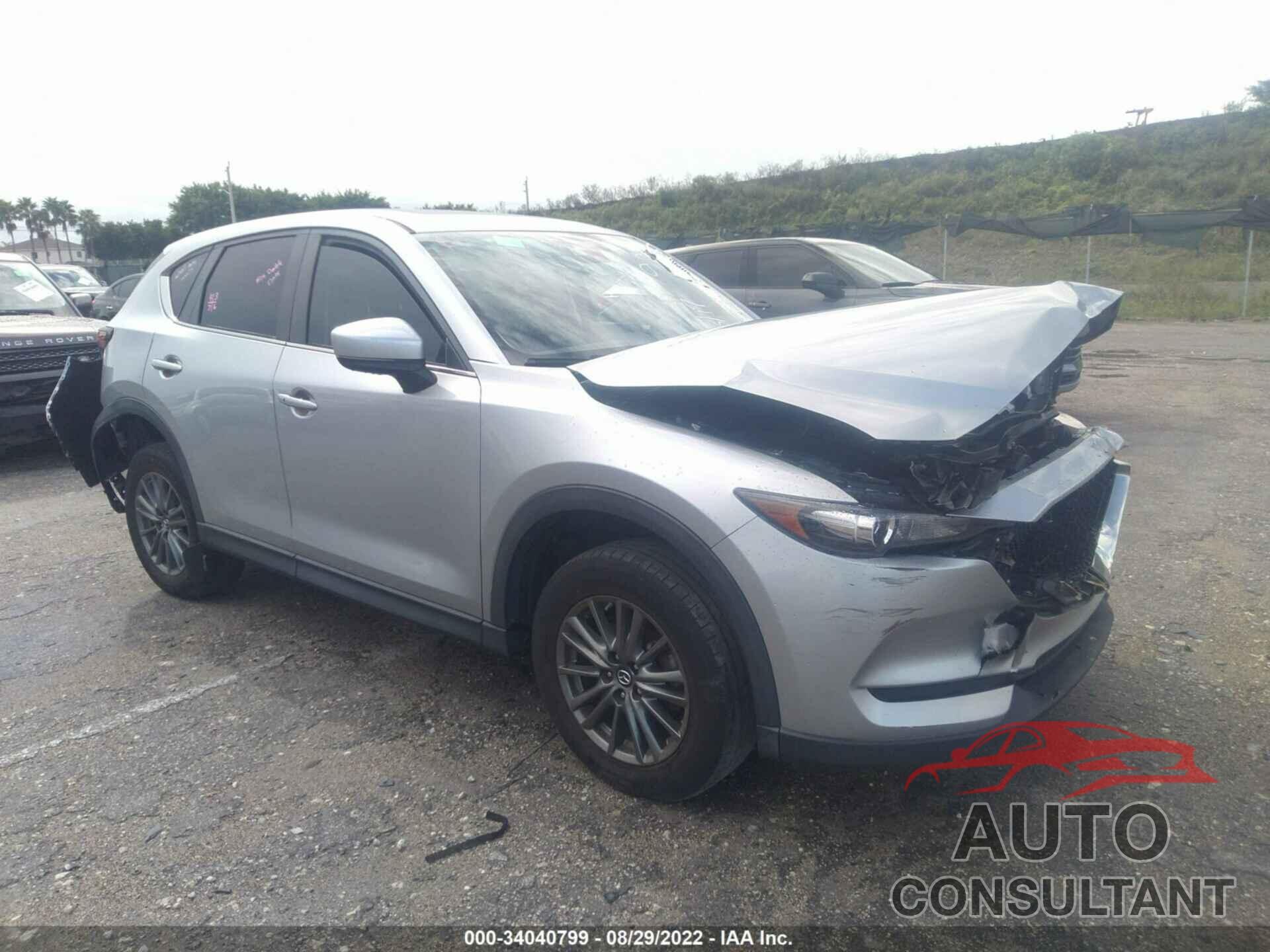 MAZDA CX-5 2017 - JM3KFACL5H0182073