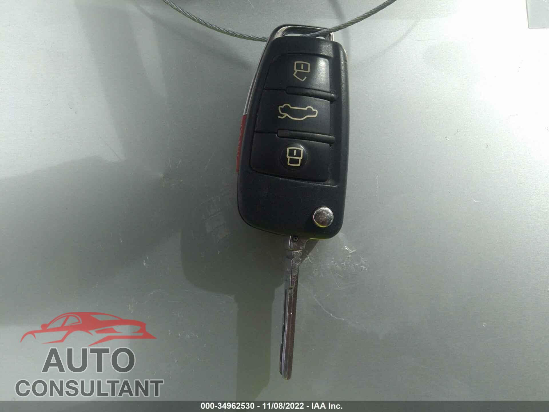 AUDI A3 2015 - WAUACGFFXF1052462