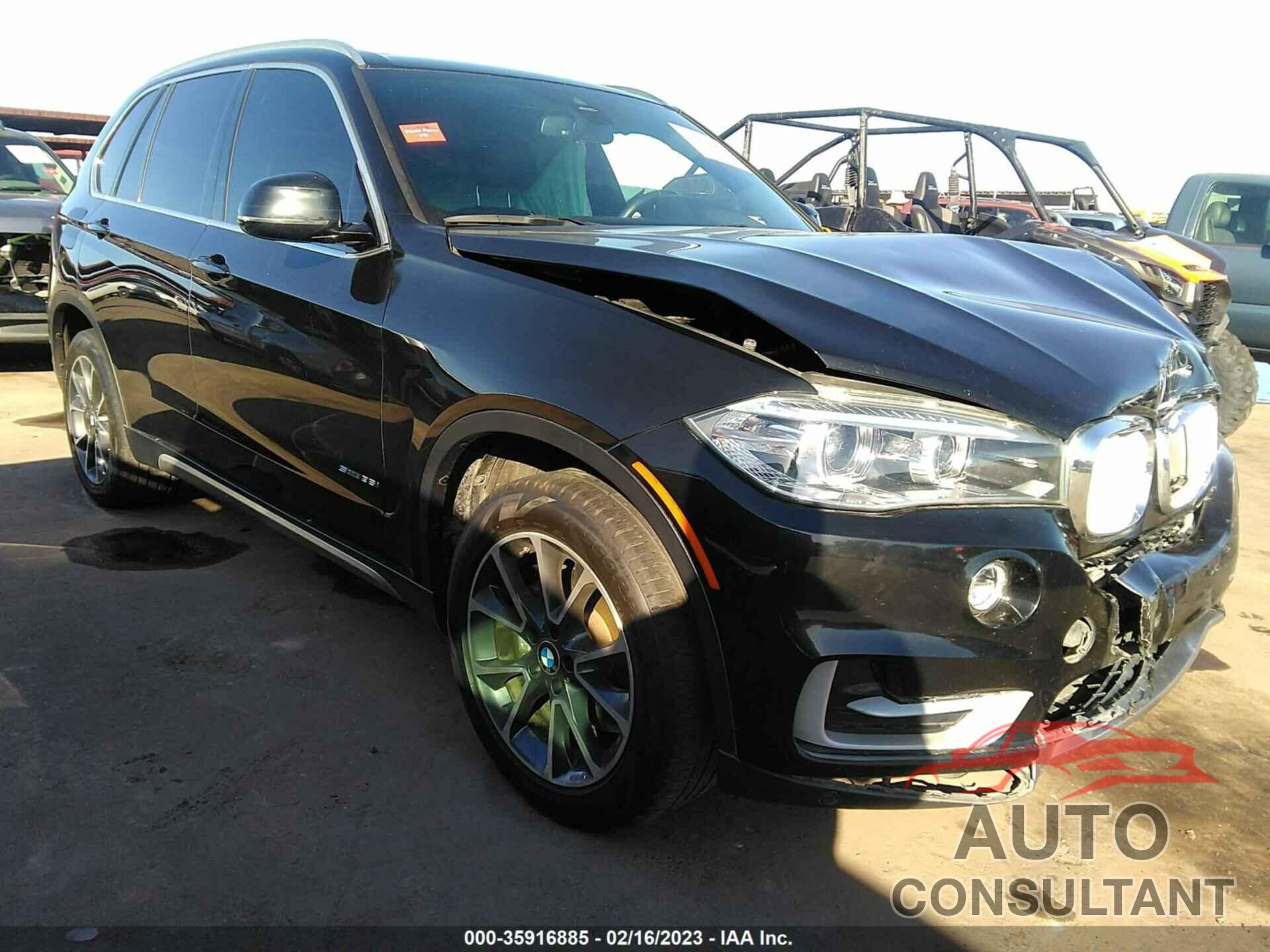 BMW X5 2018 - 5UXKR2C57J0X07761