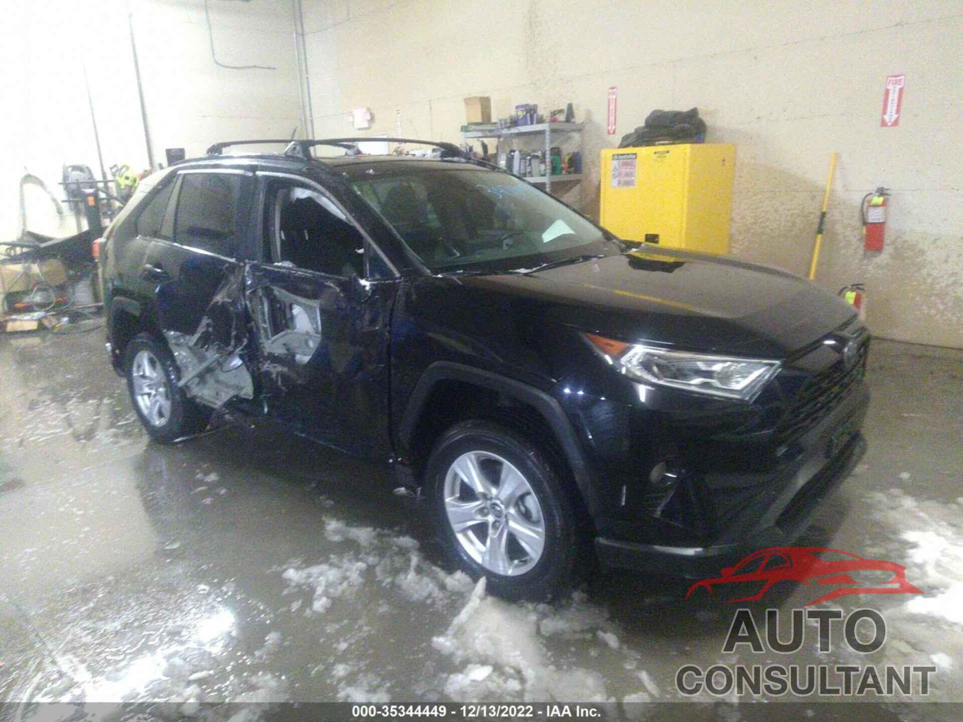 TOYOTA RAV4 2020 - 2T3RWRFVXLW080503
