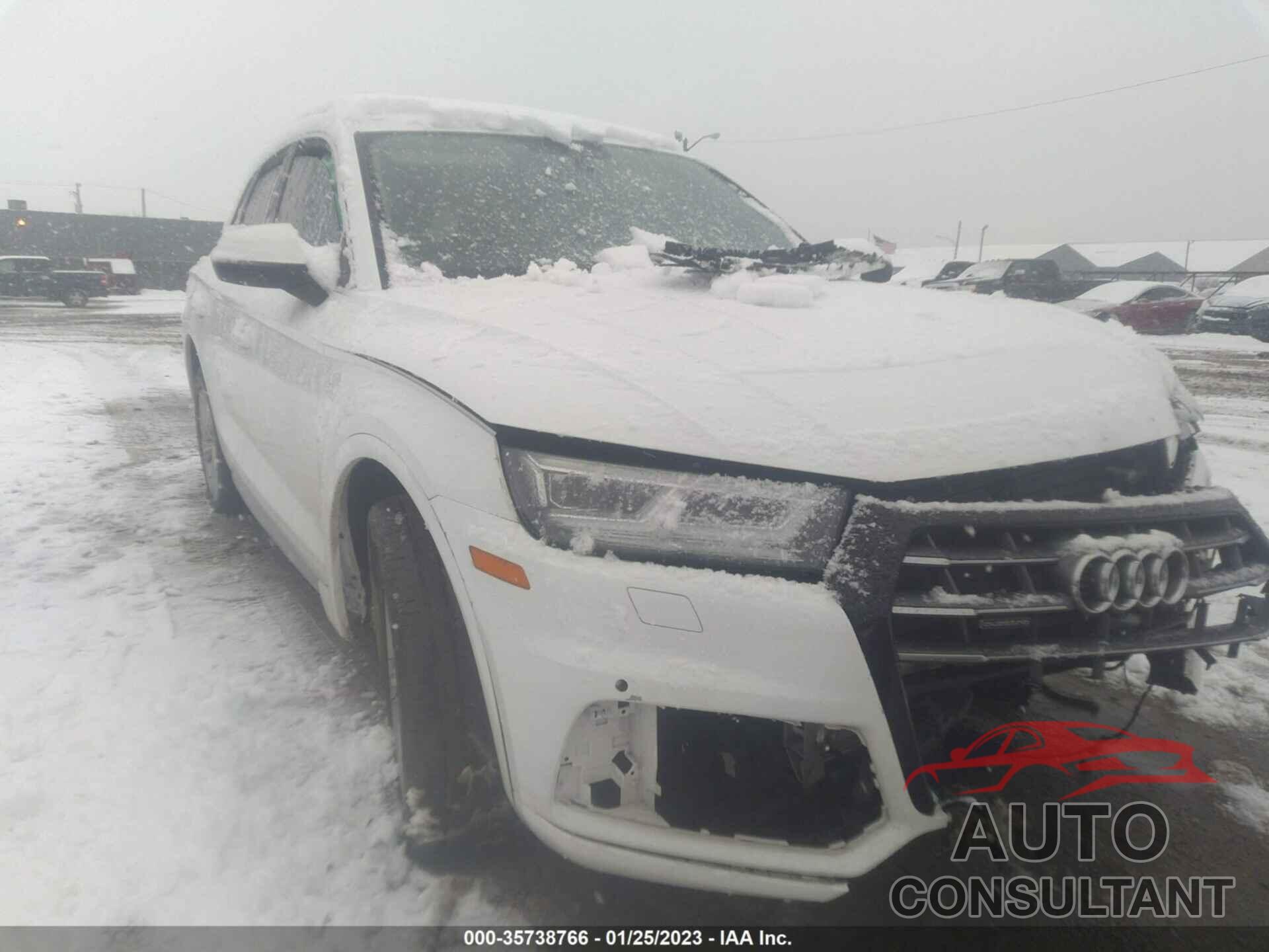 AUDI Q5 2018 - WA1BNAFYXJ2167351