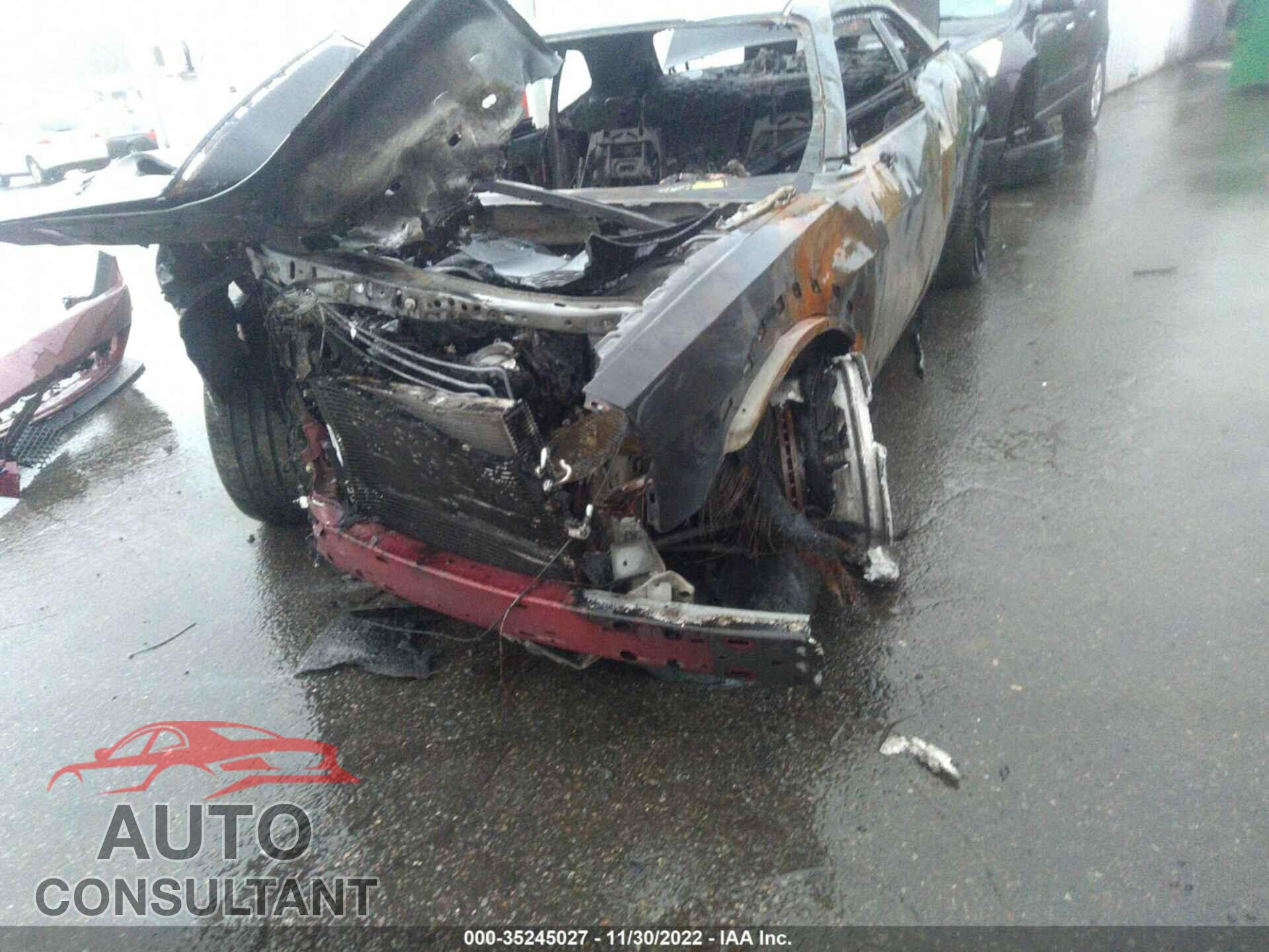DODGE CHALLENGER 2019 - 2C3CDZFJ0KH704546