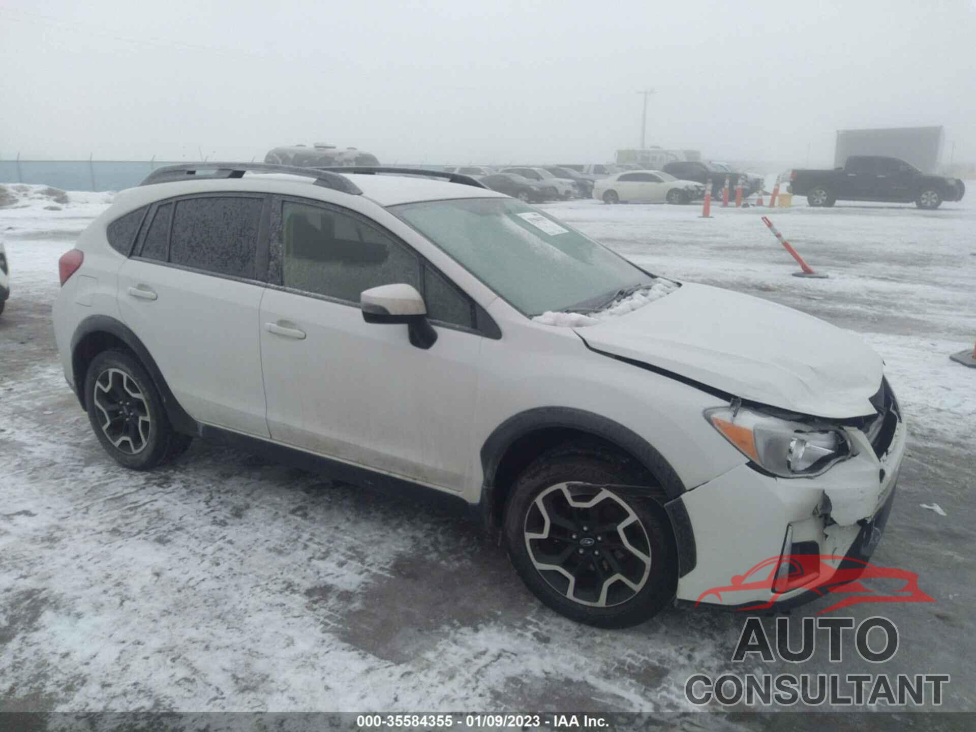 SUBARU CROSSTREK 2017 - JF2GPAKC1HH237778