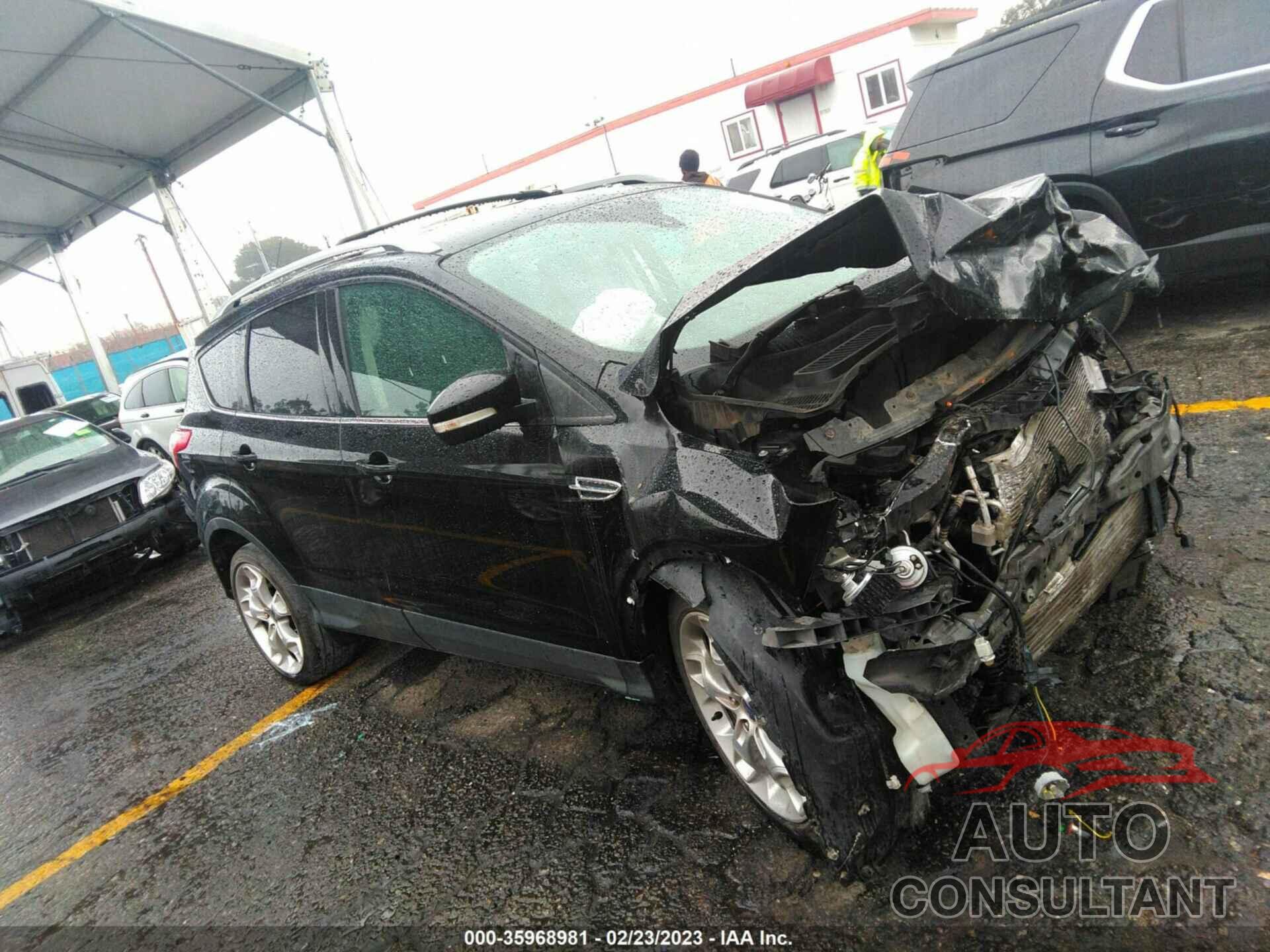 FORD ESCAPE 2016 - 1FMCU0JX0GUA39621