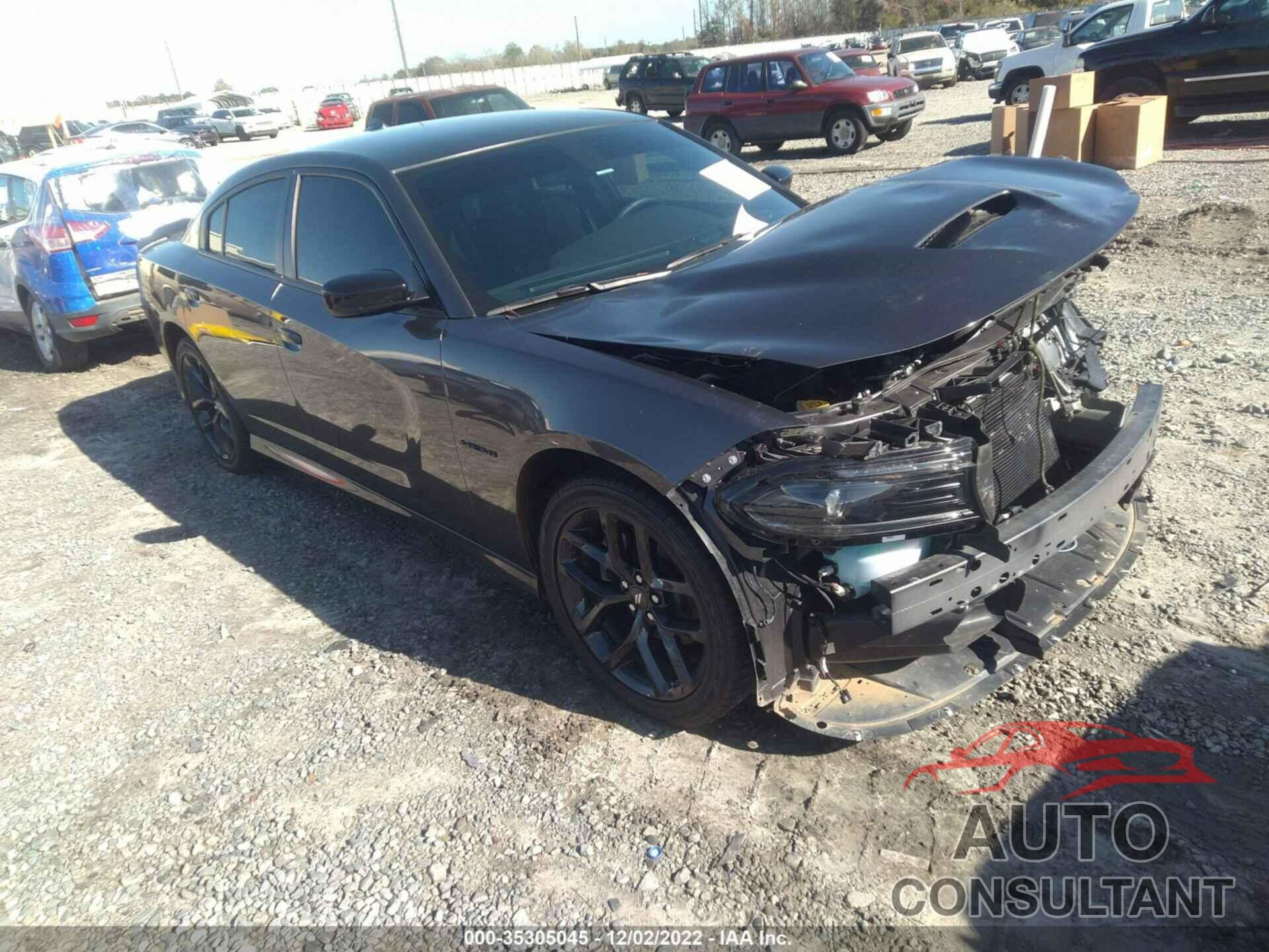 DODGE CHARGER 2022 - 2C3CDXCT7NH153823