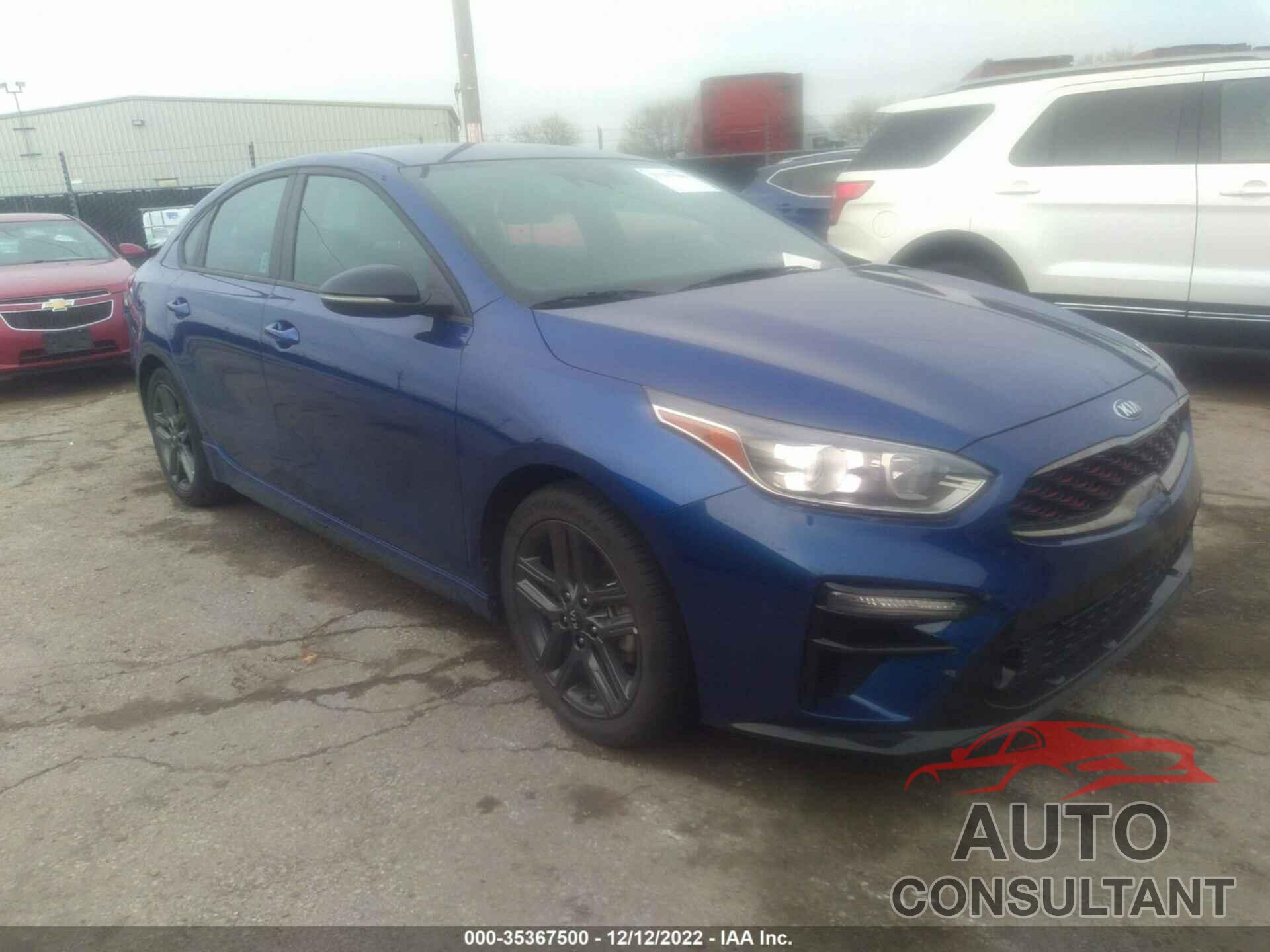 KIA FORTE 2020 - 3KPF34AD0LE238646