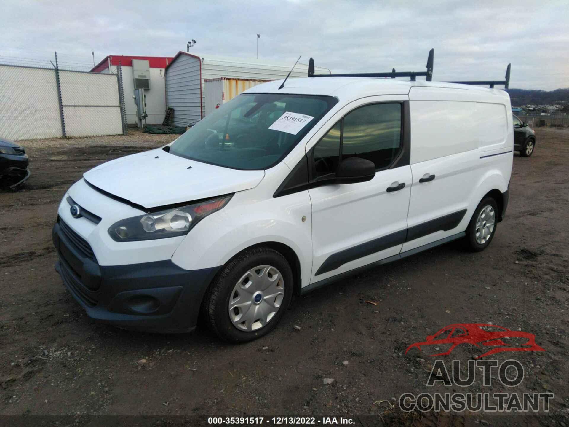 FORD TRANSIT CONNECT 2016 - NM0LS7E72G1231652