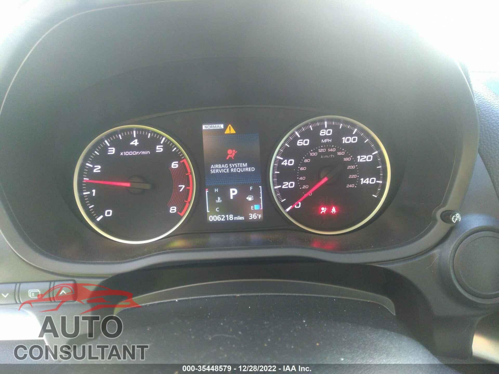 MITSUBISHI ECLIPSE CROSS 2023 - JA4ATVAA0PZ000984